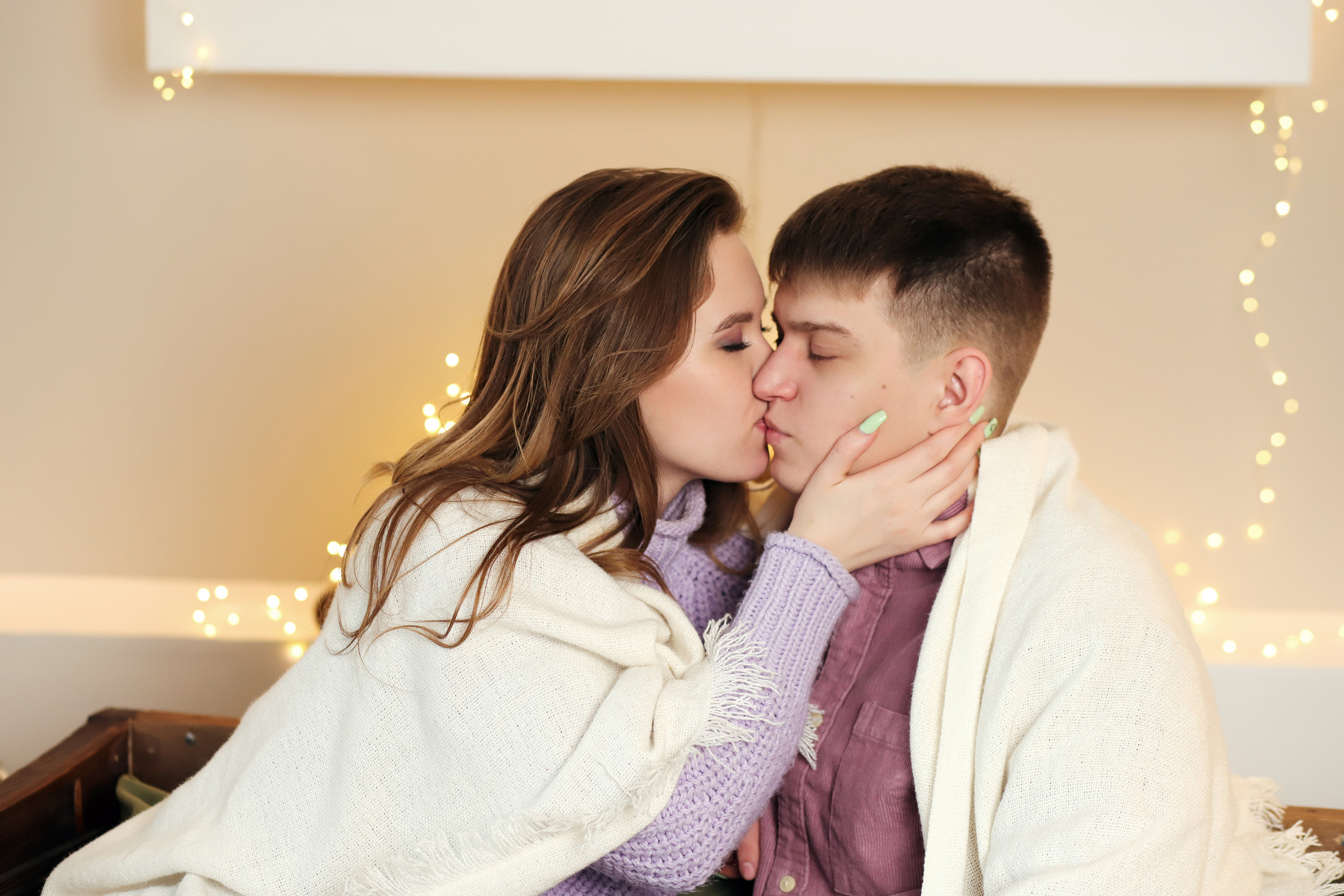 Наталья и Никита. Портретный и семейный фотограф в Брянске Журавкова Юлия