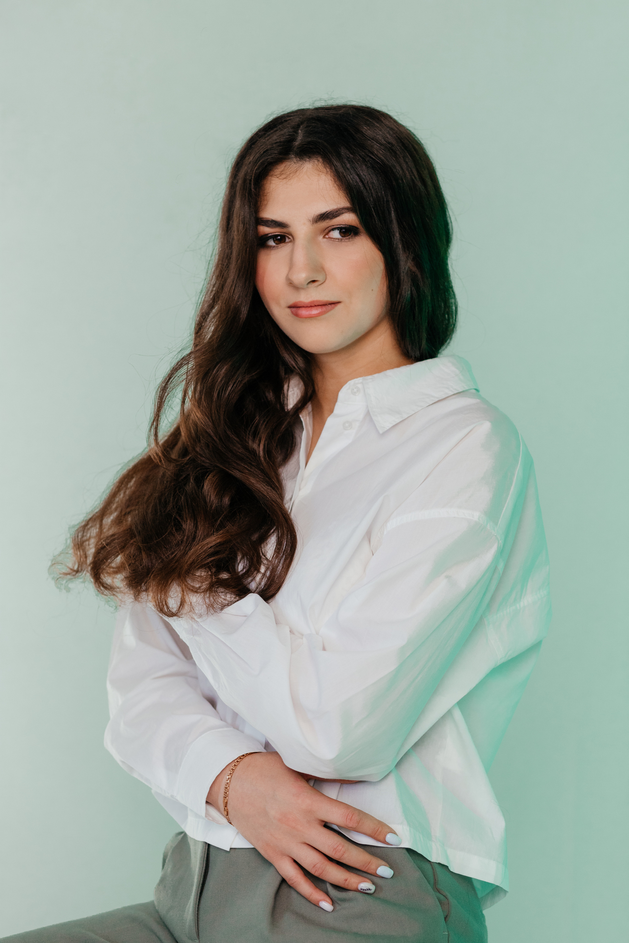 Надежда. Портретный и семейный фотограф в Брянске Журавкова Юлия