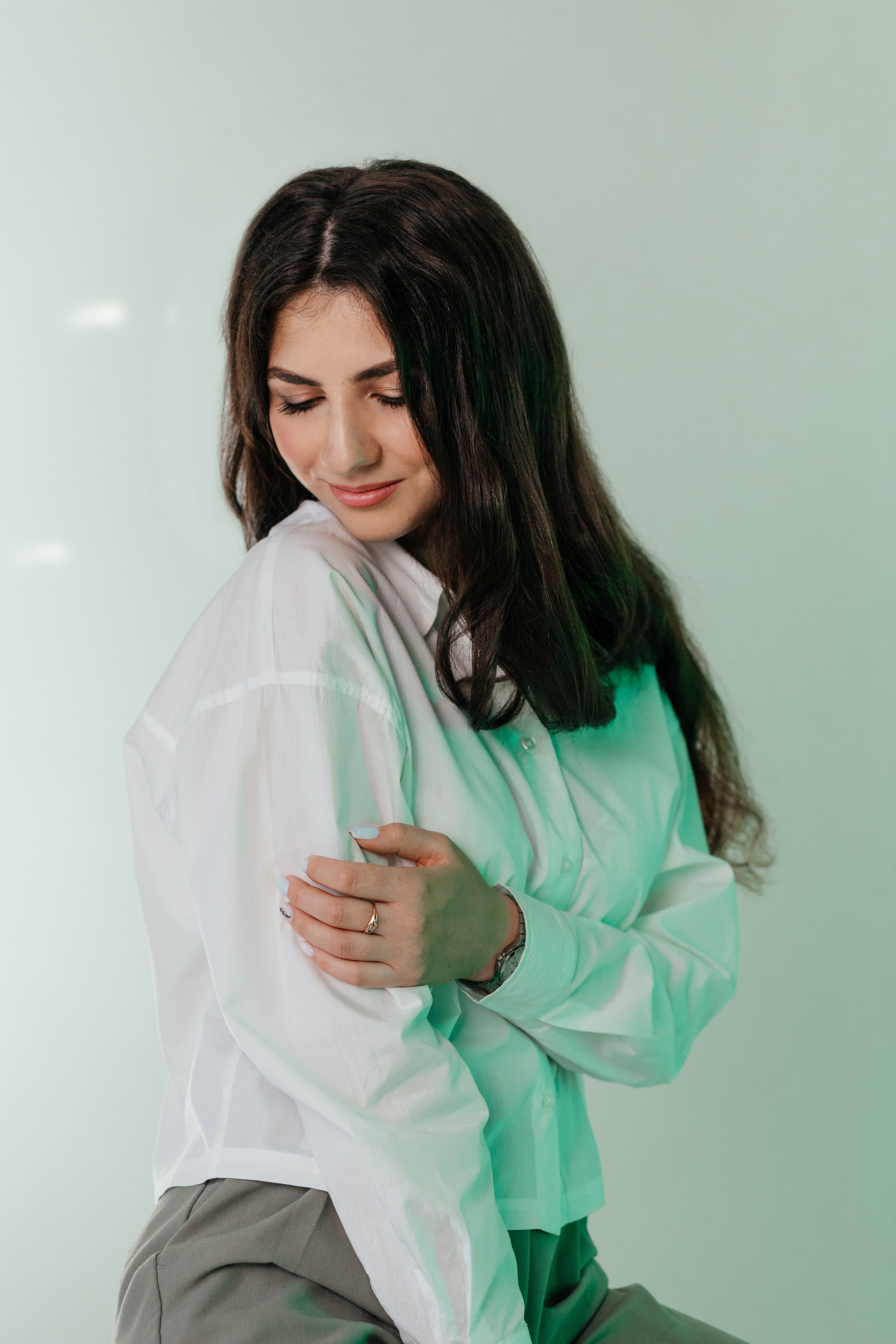 Надежда. Портретный и семейный фотограф в Брянске Журавкова Юлия