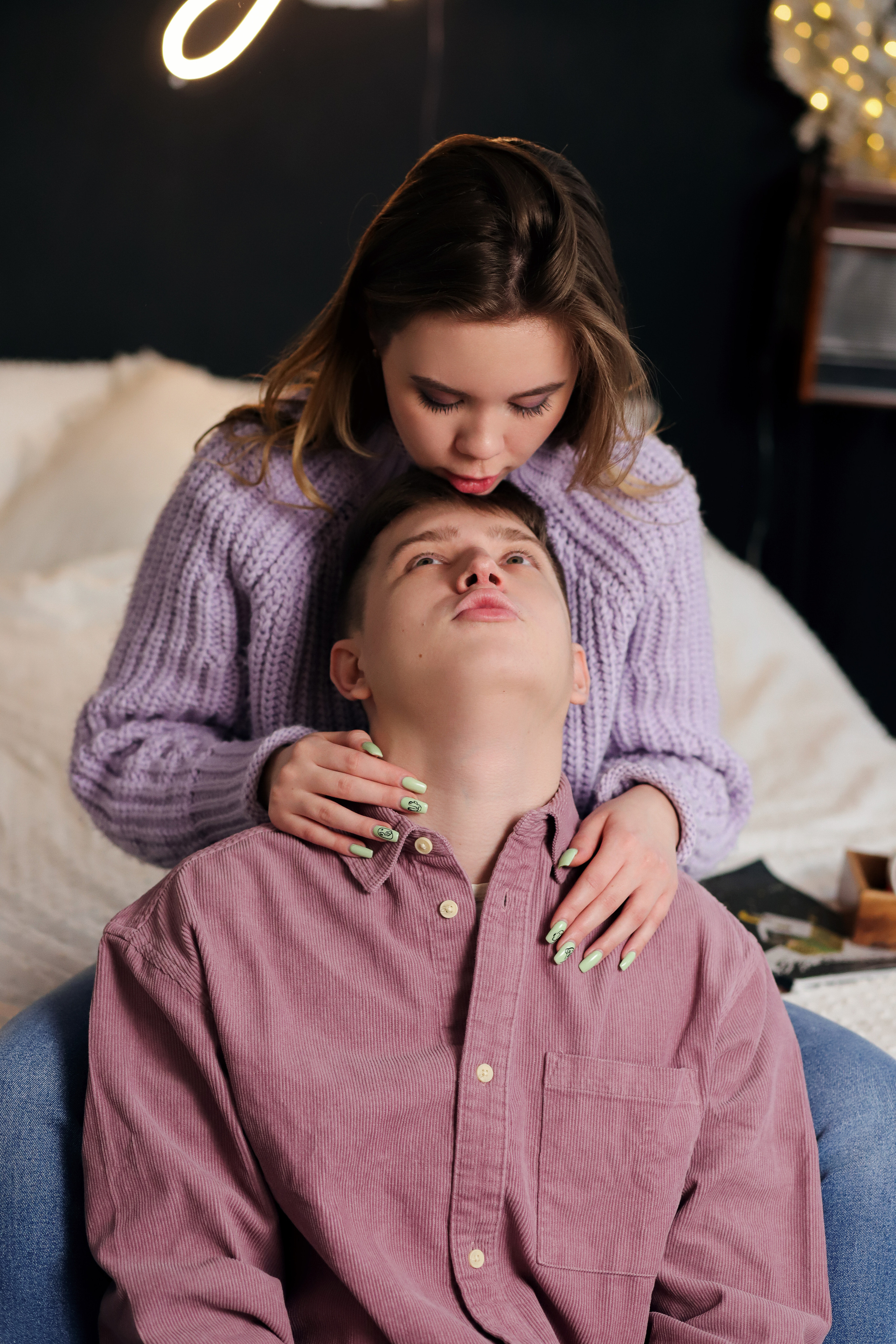 Наталья и Никита. Портретный и семейный фотограф в Брянске Журавкова Юлия