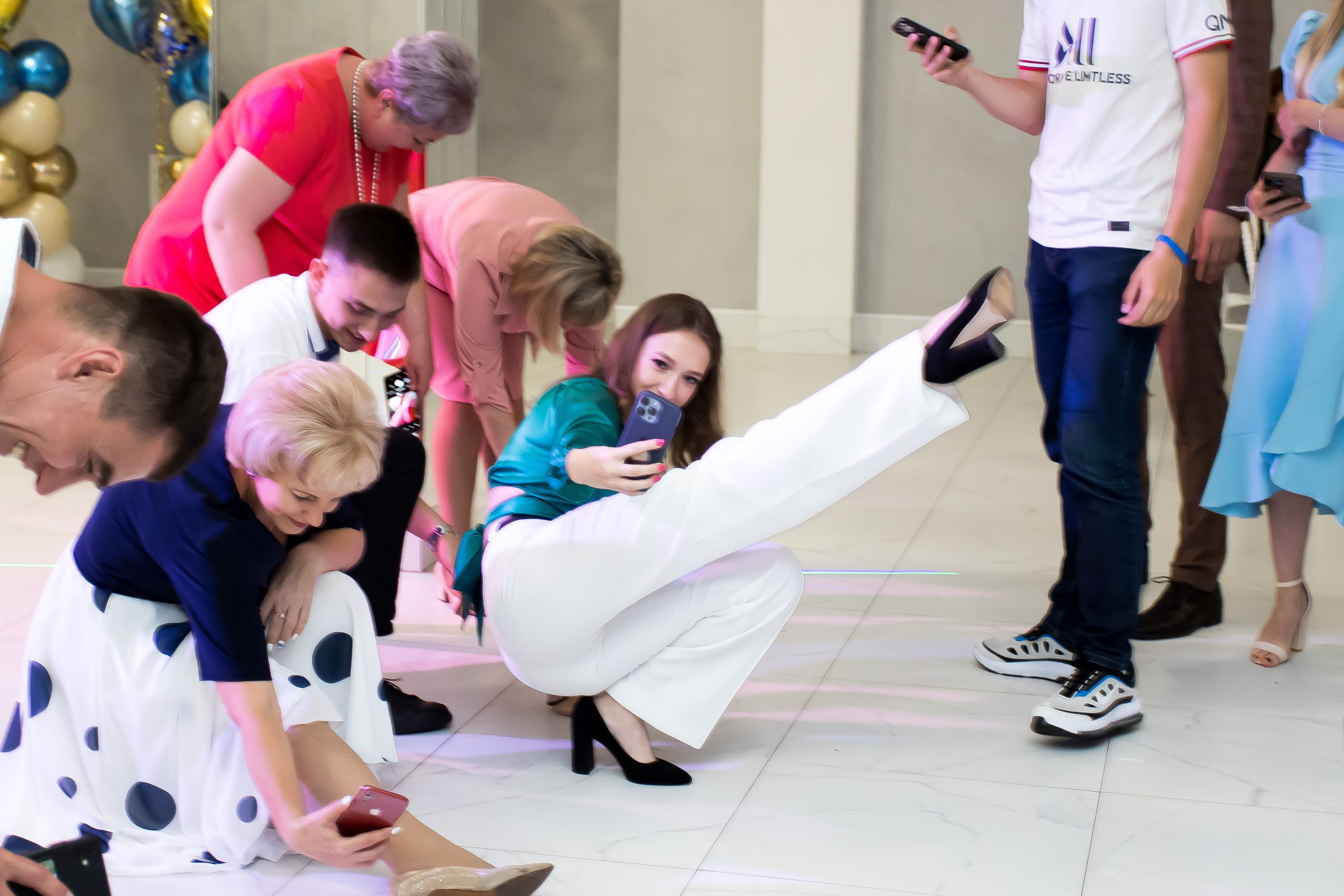 Юбилей 50. Фотограф в Иркутске