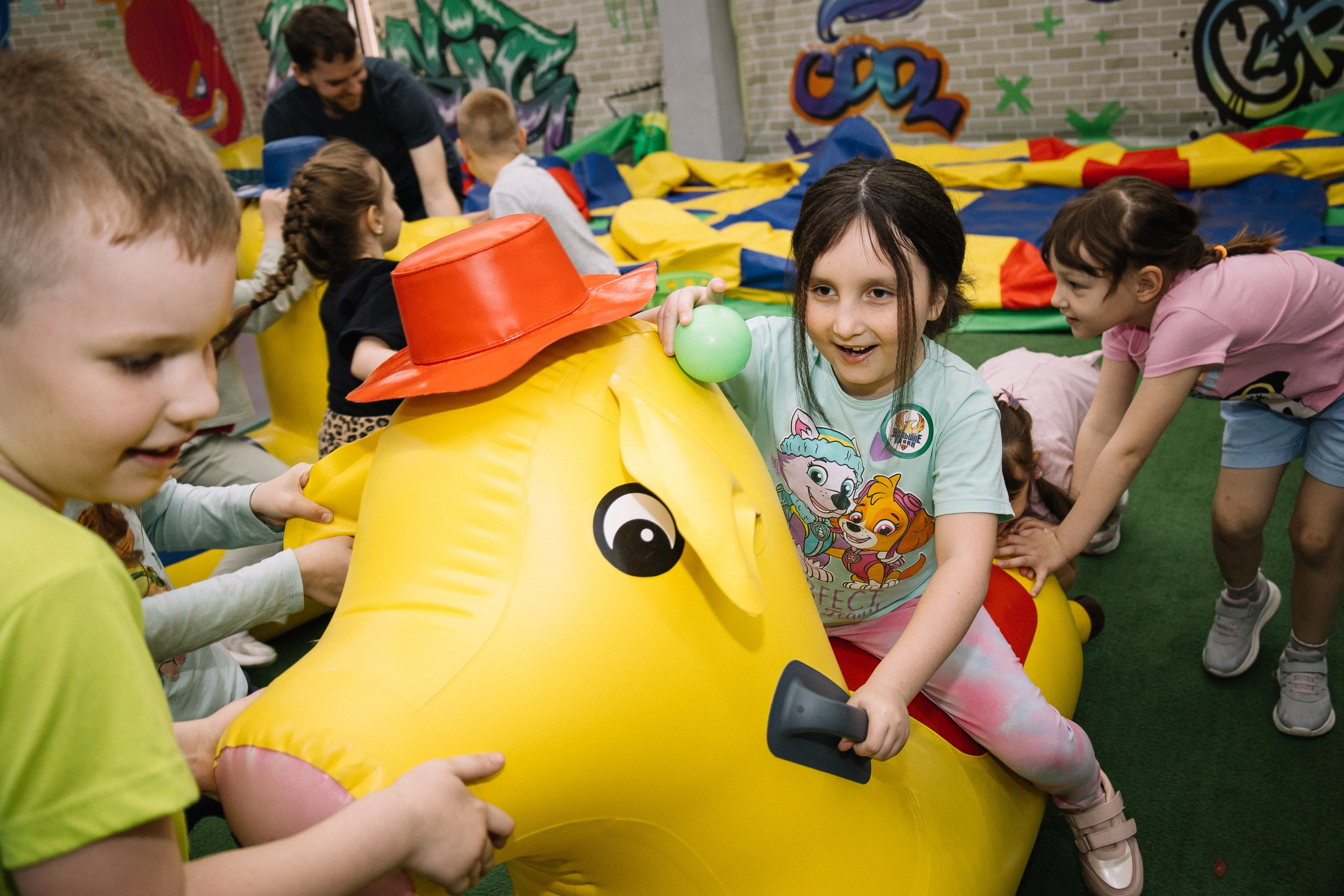 Выпускной в саду. Фотограф в Иркутске