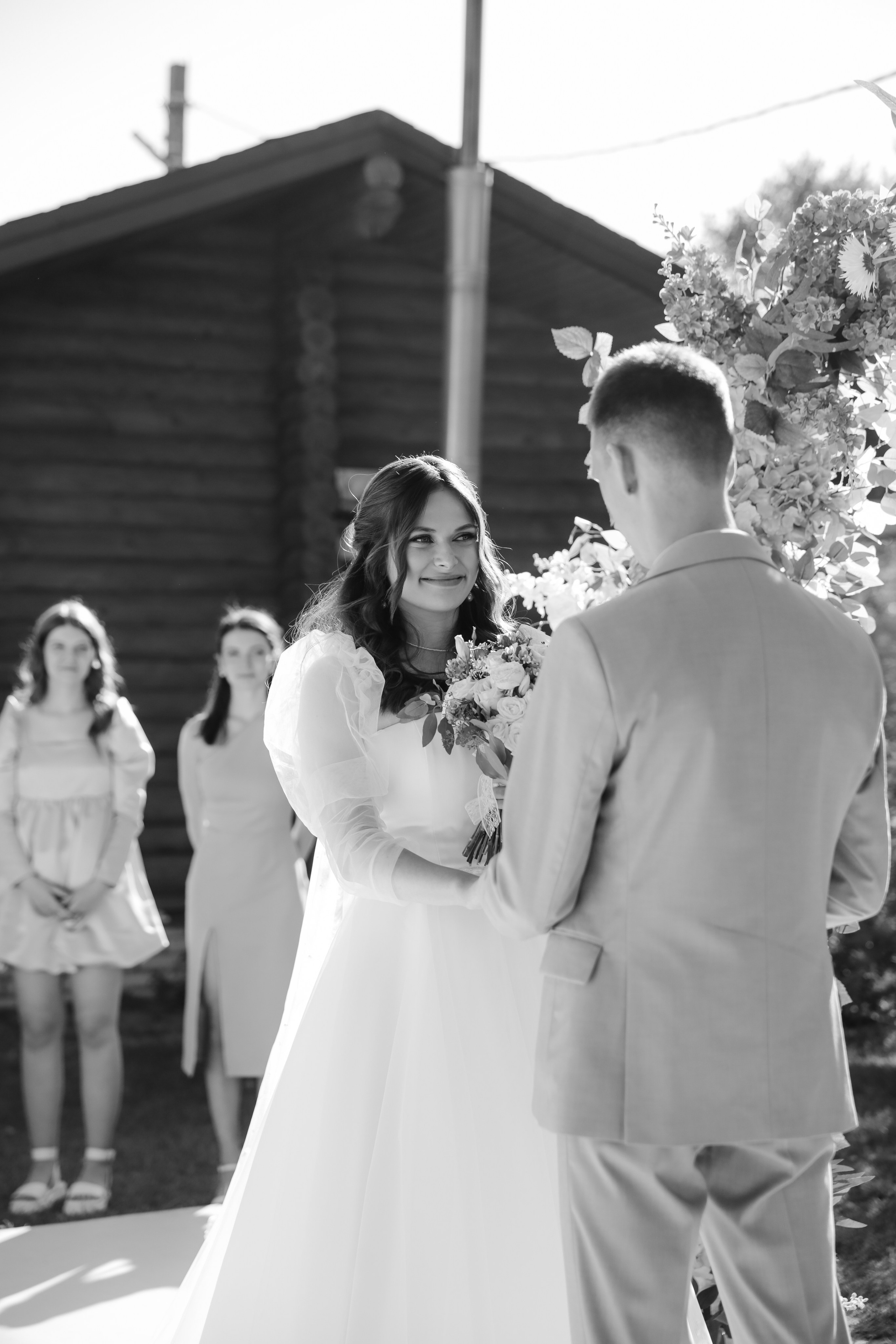 Диана и Лёша. Катерина Макиева