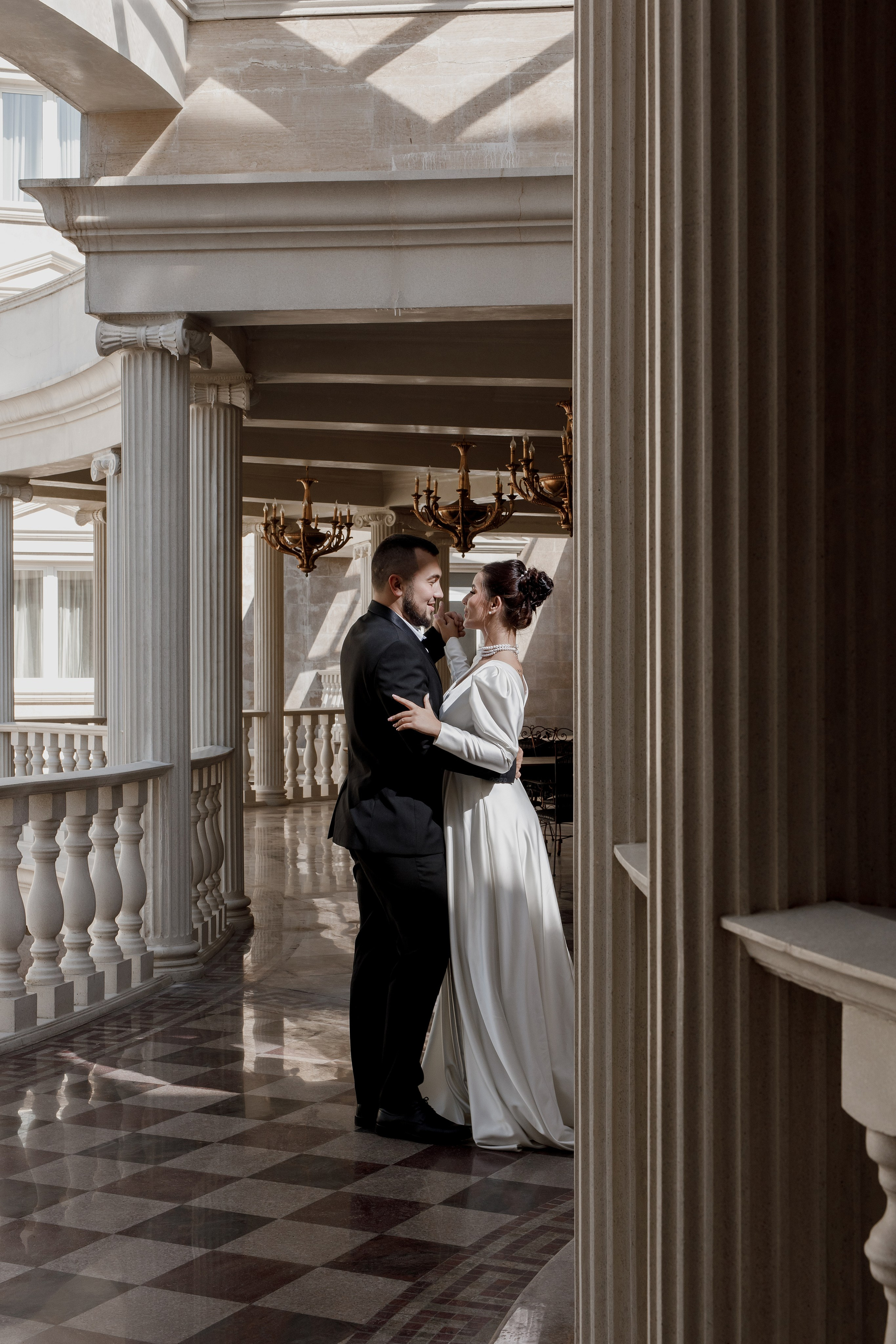 Свадебная съемка Villa Arte. Свадебный и семейный фотограф  во Владивостоке Ольга Украинец