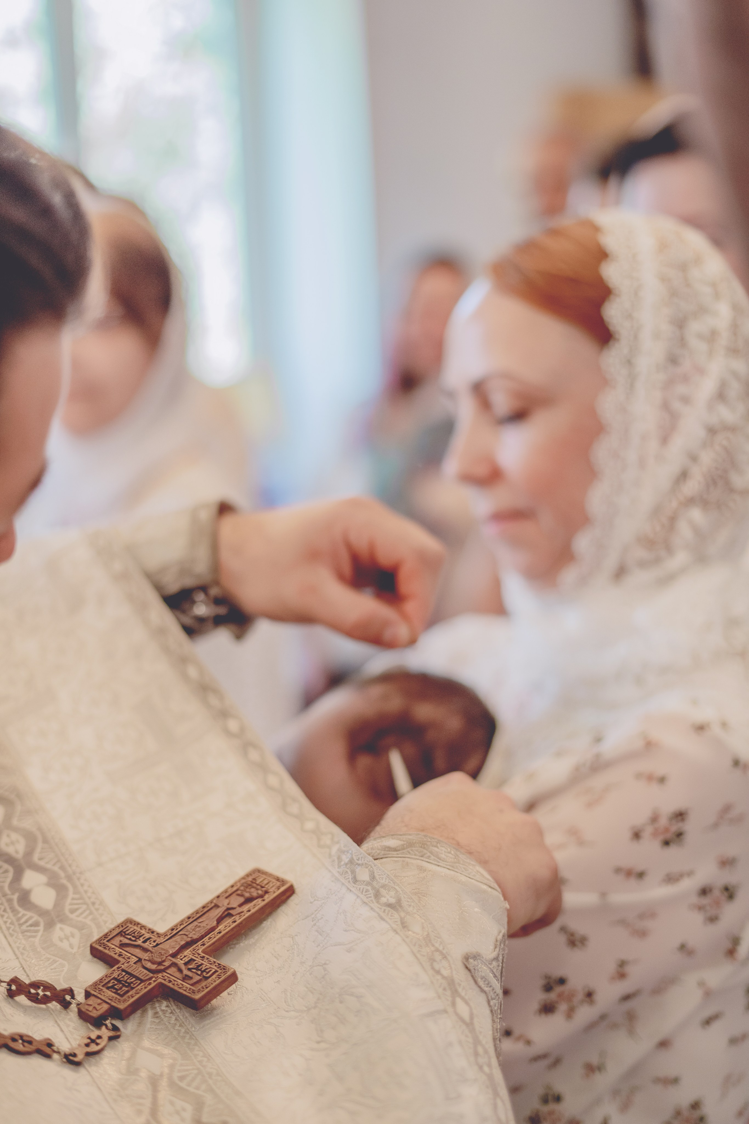 Крестины Илюши. Семейный и детский фотограф Зеленоград Кудашова Наиля