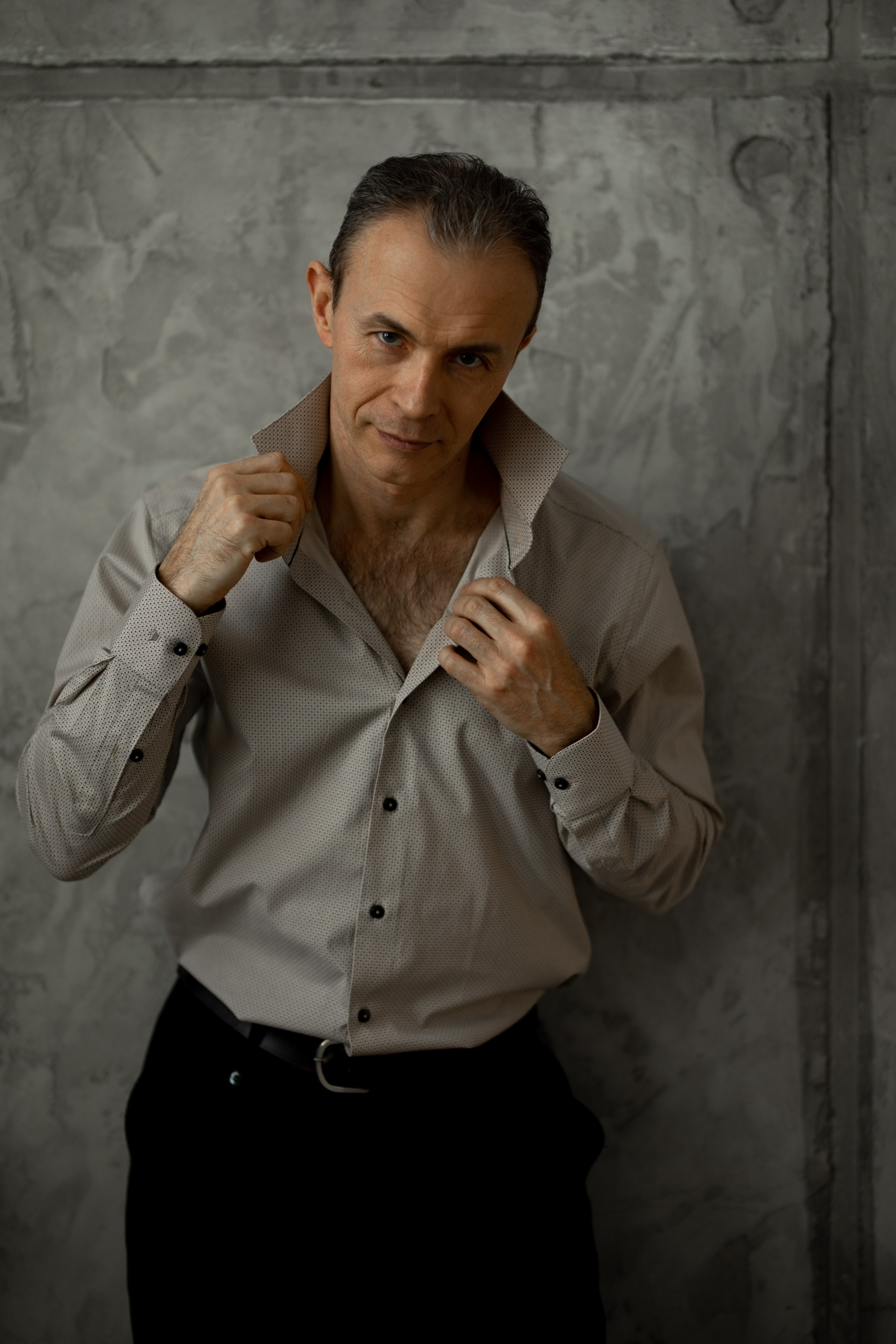 Алексей. Фотограф чувственного портрета в Санкт-Петербурге Светлана Фролова