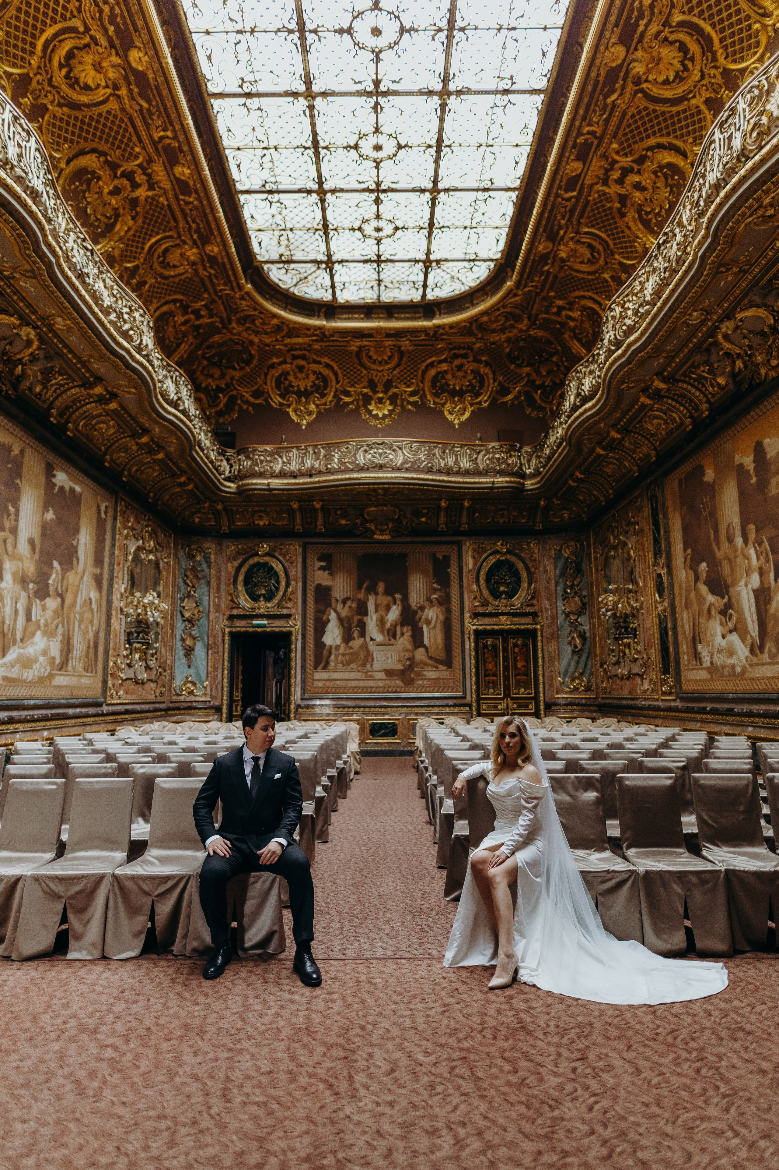 Wedding day 13.08.24. Свадебный фотограф в Санкт-Петербурге