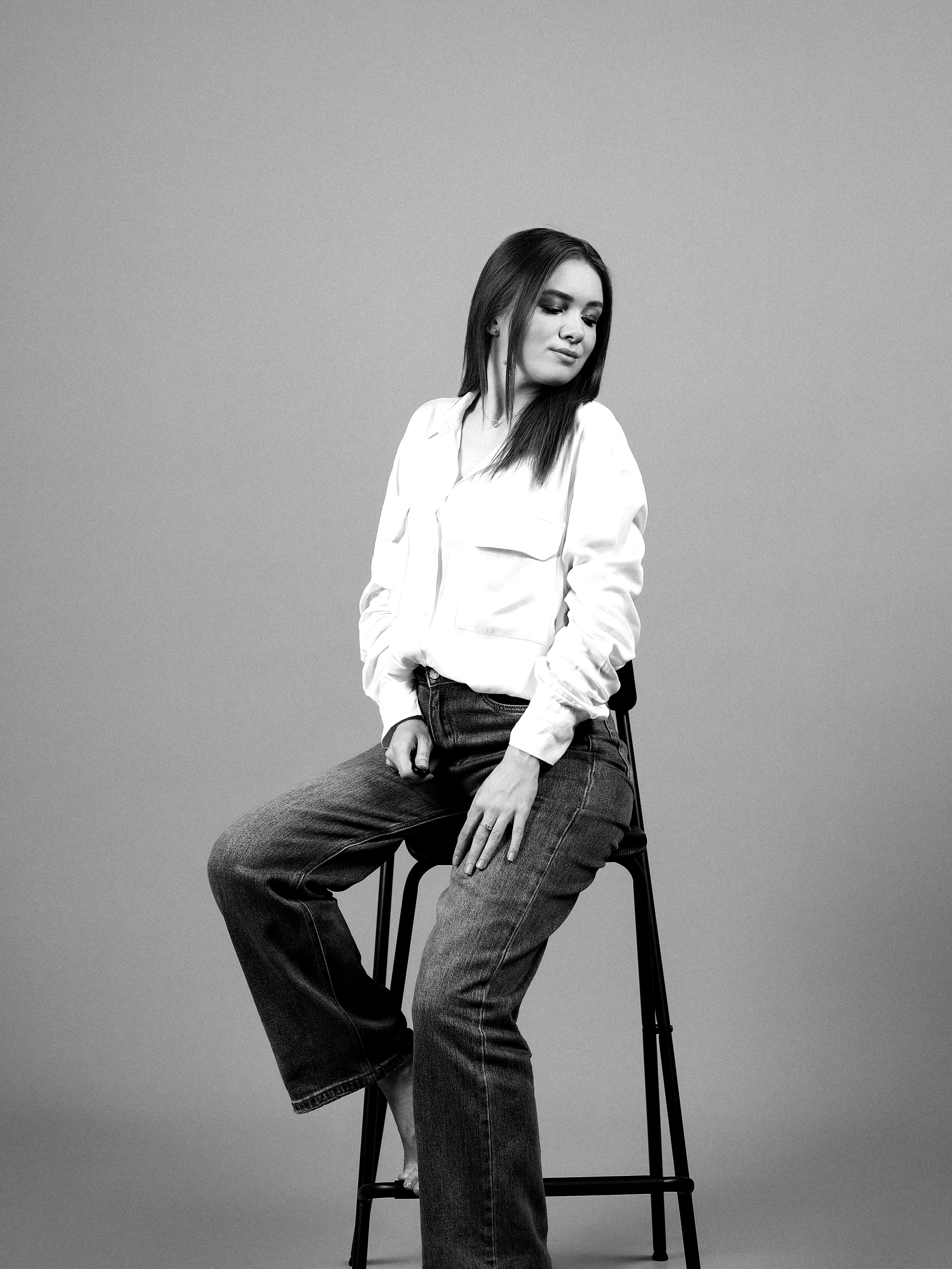 Динара. Фотостудия без фотографа Чехов. Первая студия автопортрета в Чехове