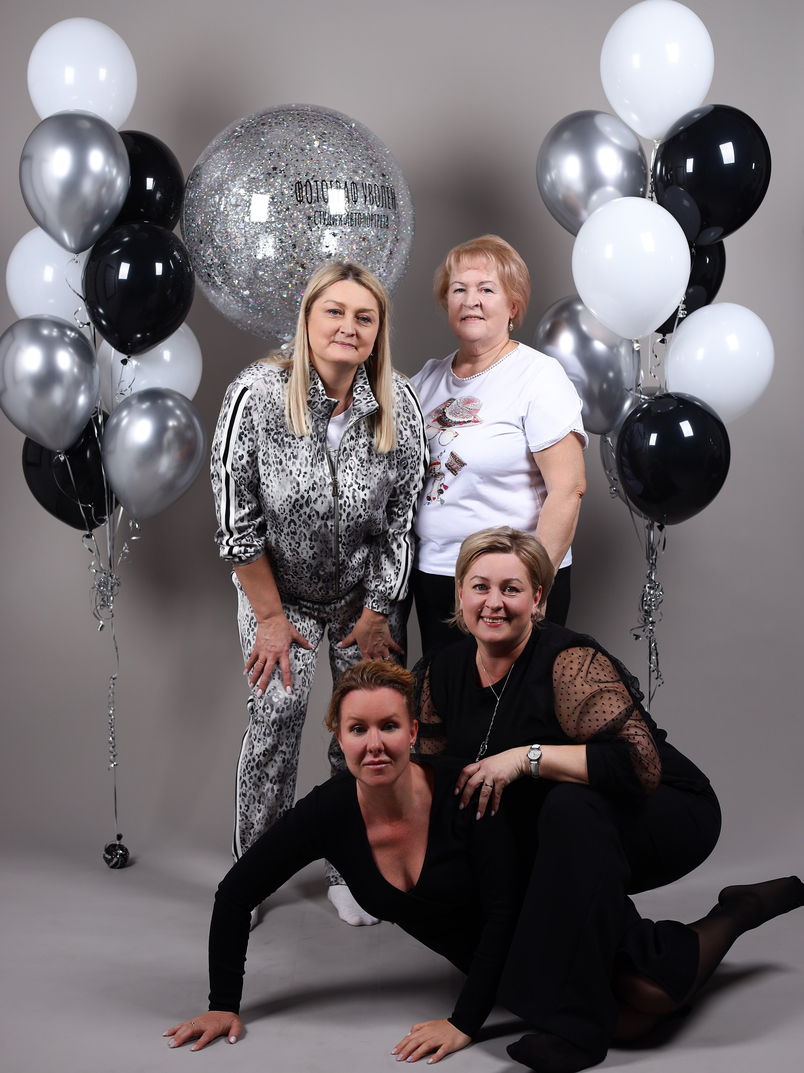 Открытие «фотограф уволен». Фотостудия без фотографа Чехов. Первая студия автопортрета в Чехове