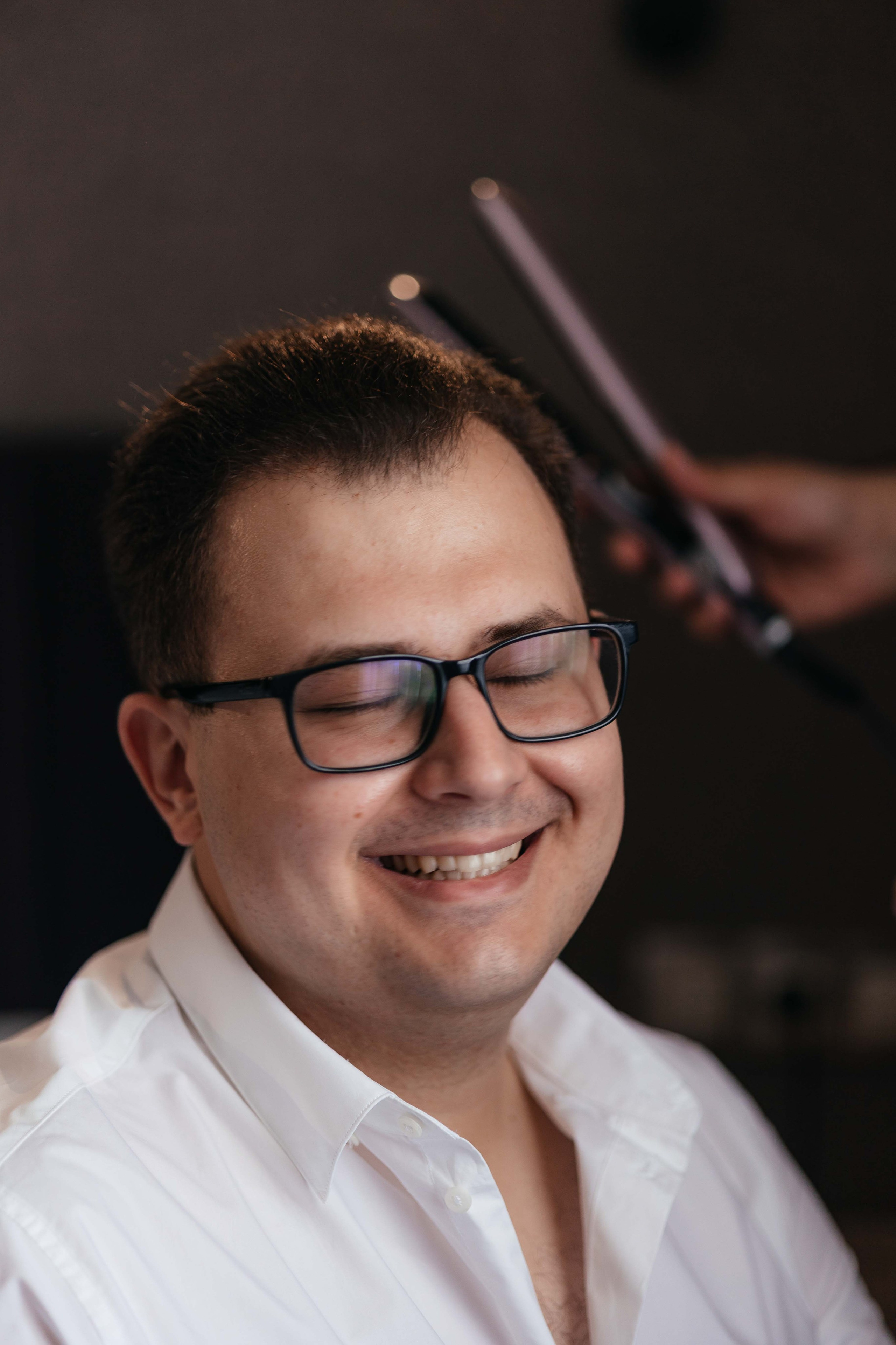 Женя и Вика. Фотограф Крохин Олег