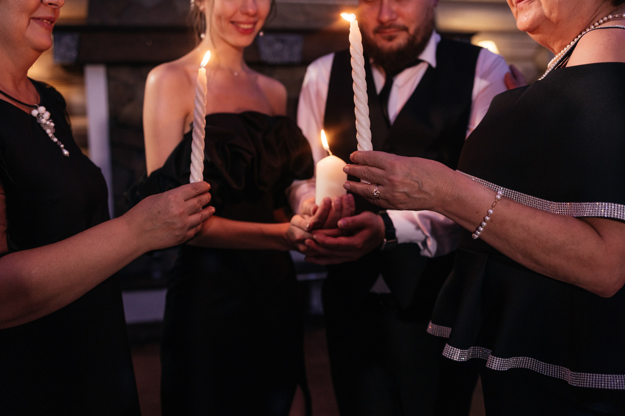 Илья и Екатерина. Фотограф Крохин Олег