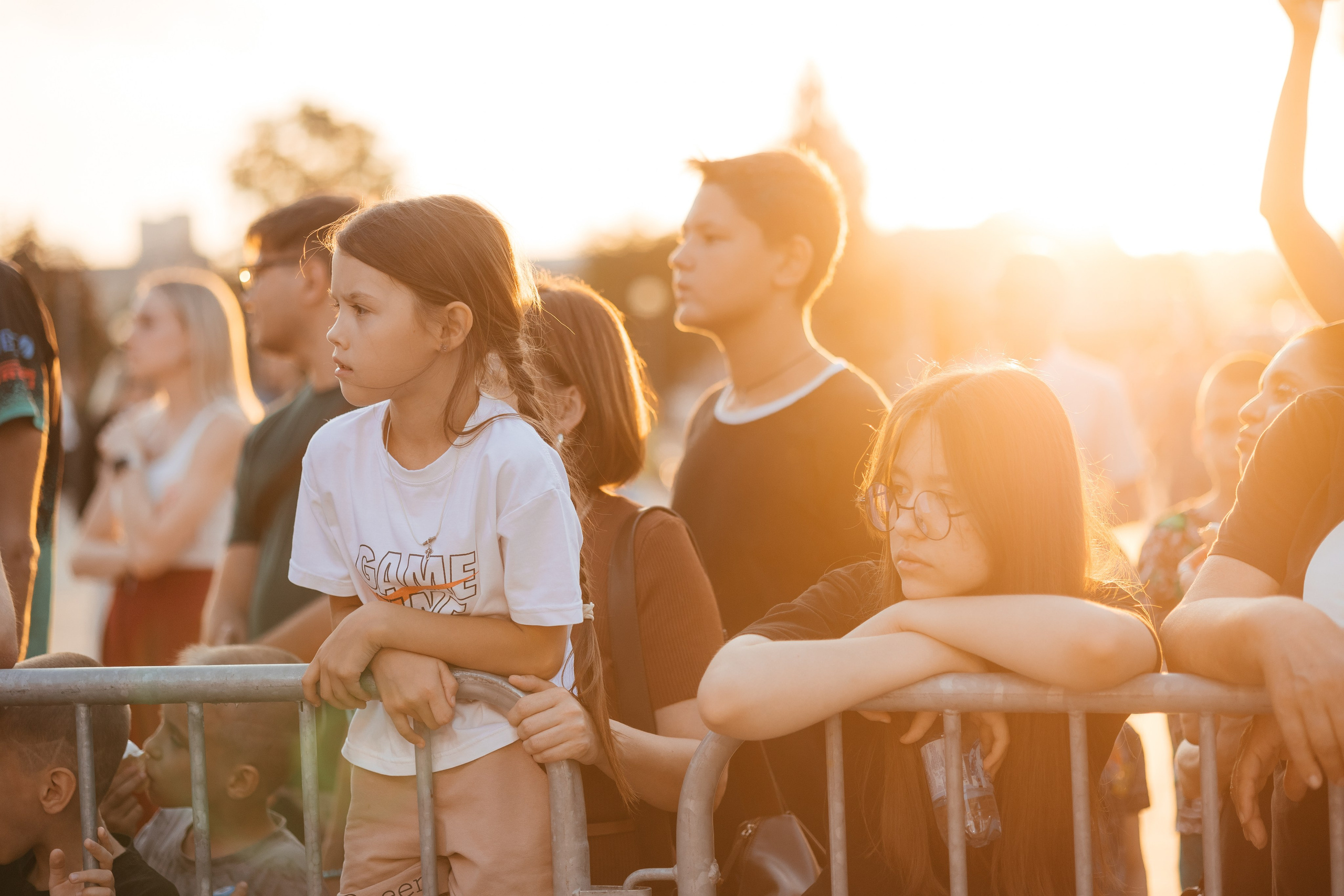 День металлурга. Фотограф Крохин Олег