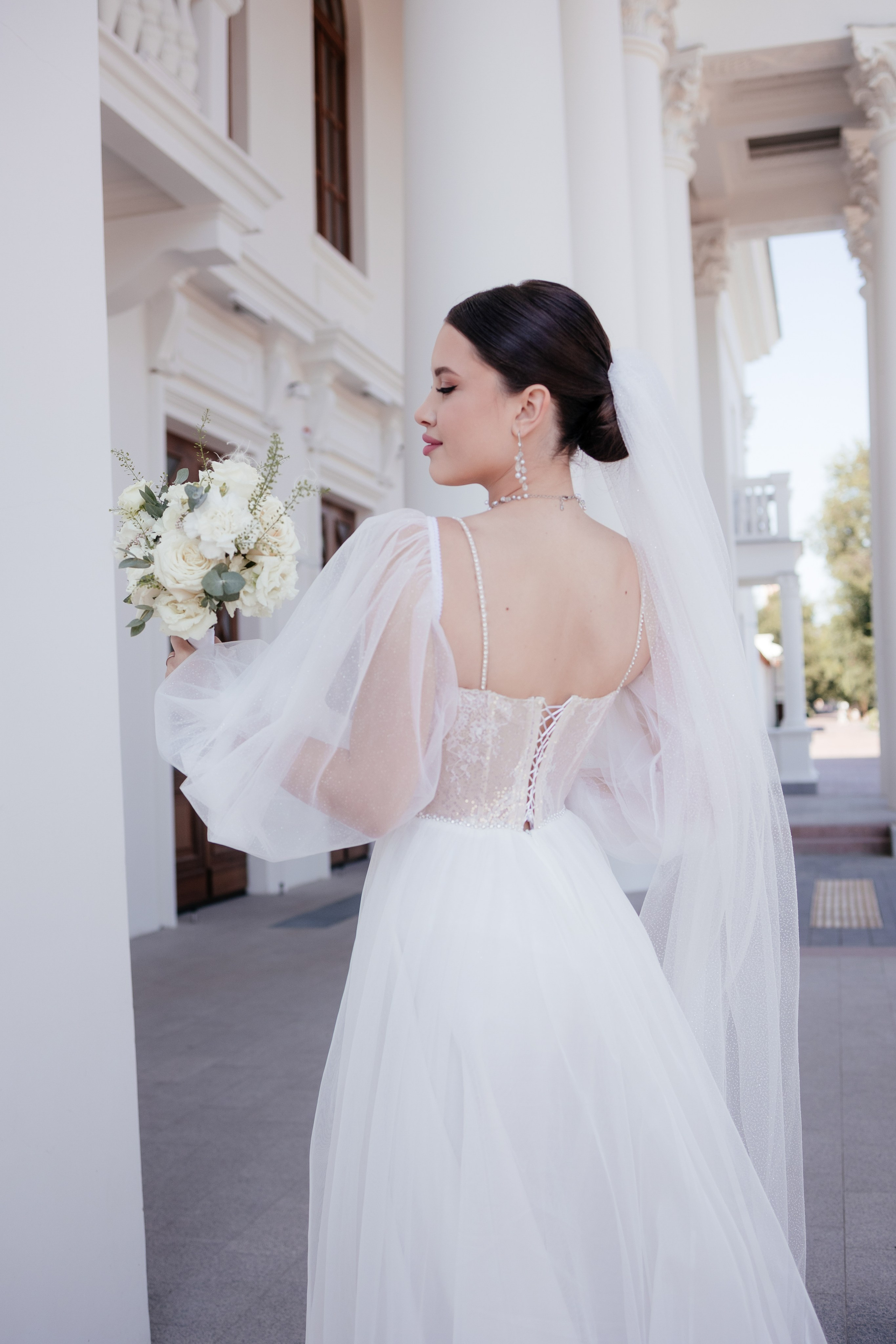 Артем и Алина. Фотограф Крохин Олег