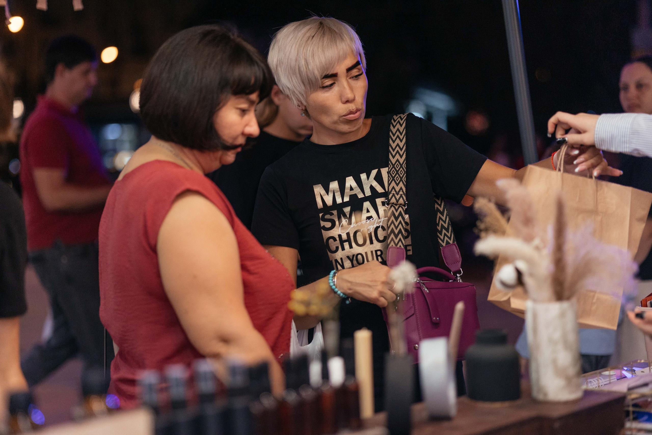 Ярмарка Омаркет. Фотограф Крохин Олег