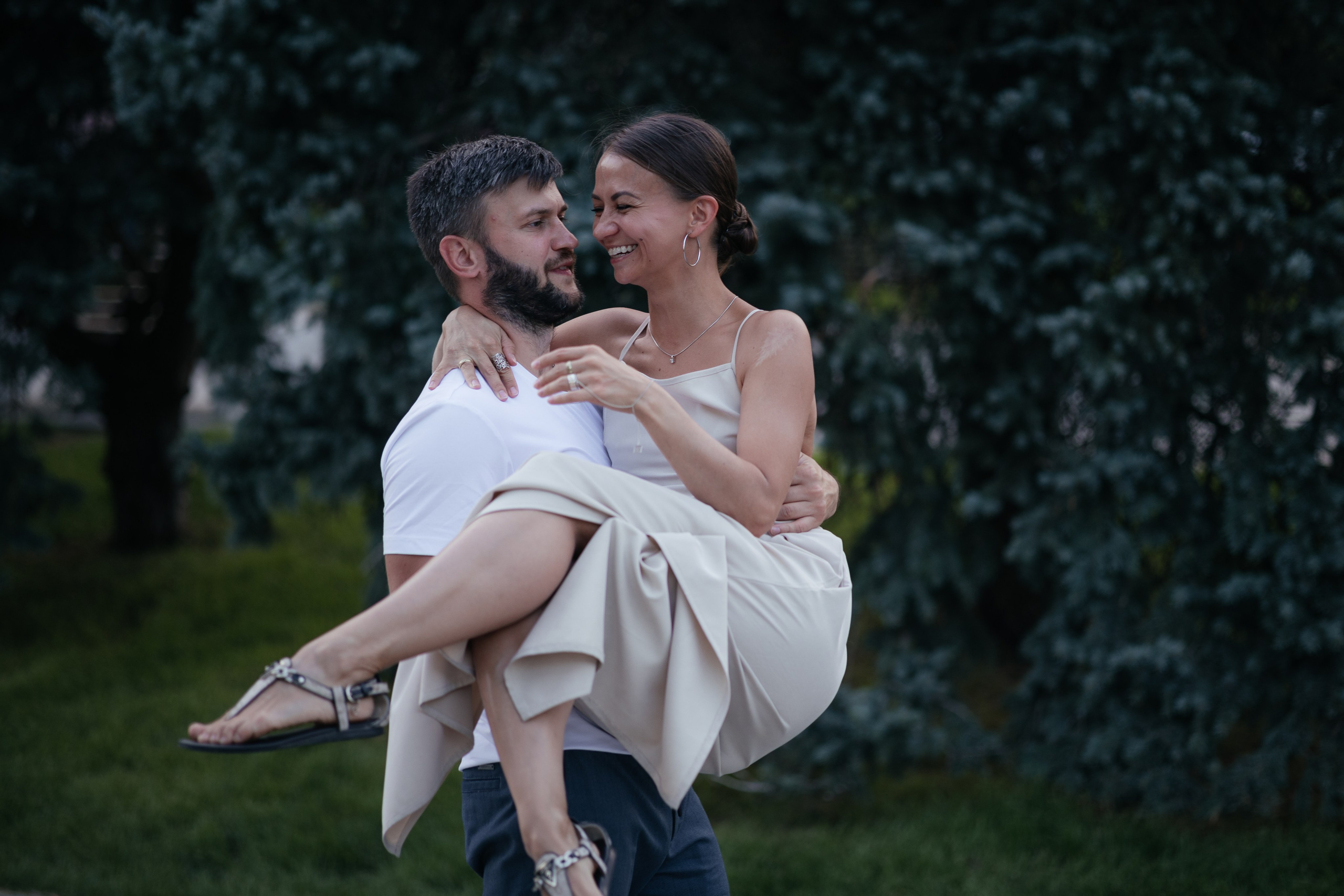 Прогулка ул. Чуйкова. Фотограф Крохин Олег