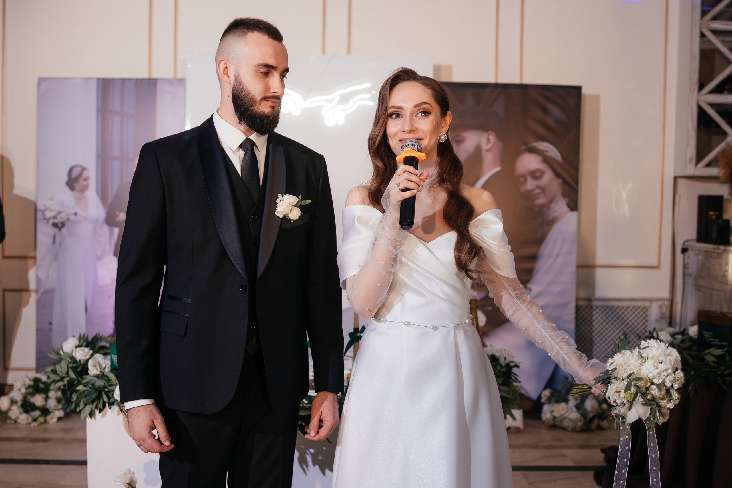 Евгений и Дарья. Фотограф Крохин Олег