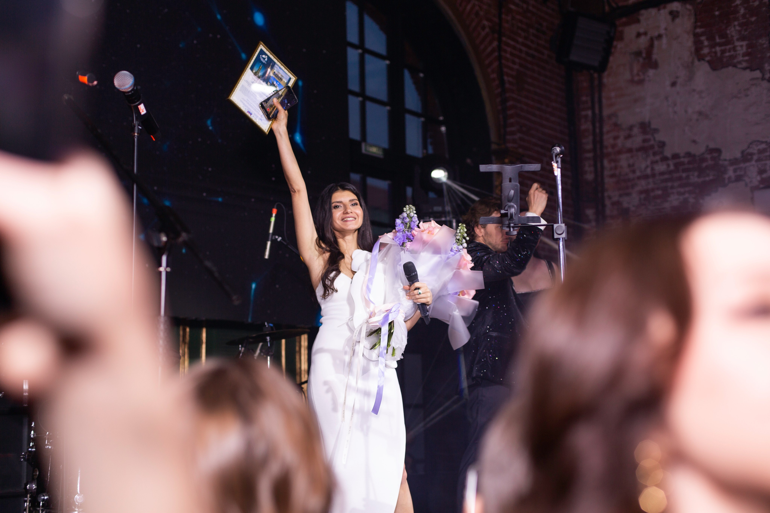 Голос может 8.0. Фотограф в Москве Десятова Ксения