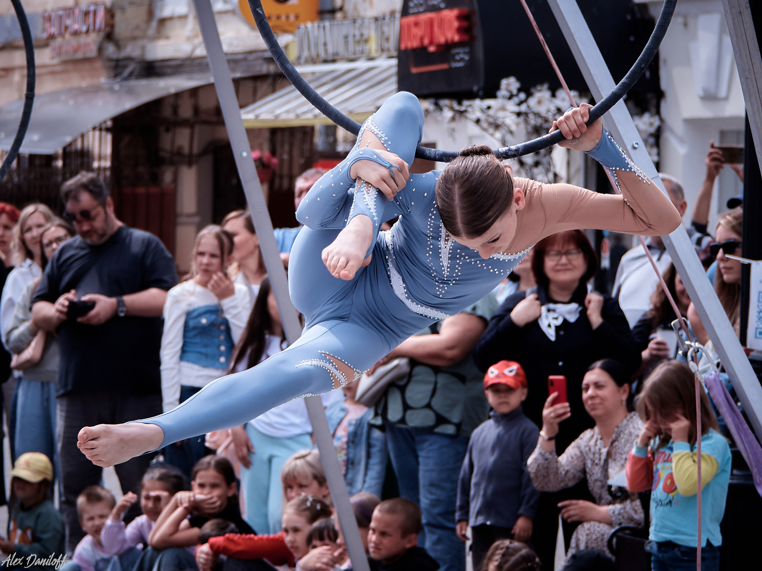 Фестиваль уличных театров 2025. Муром-Инфо. Новости культуры, образования, спорта в городе Муром