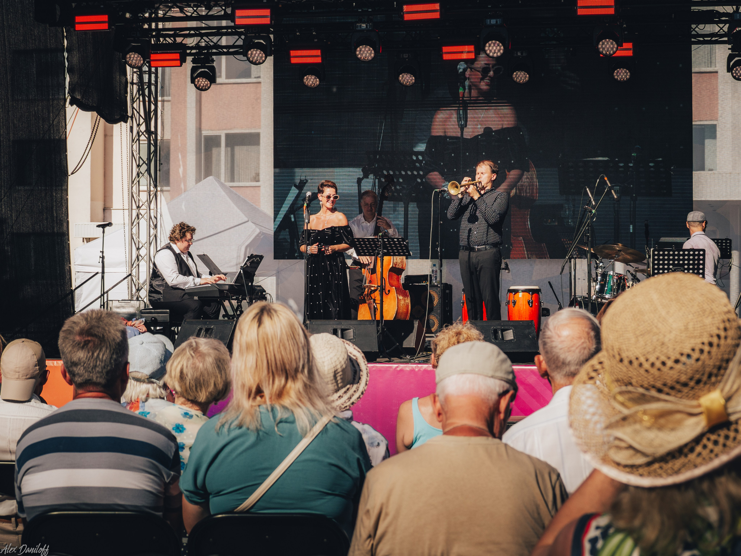 Музыкальный форум «ДжазМост». Муром 2024. Муром-Инфо. Новости культуры, образования, спорта в городе Муром