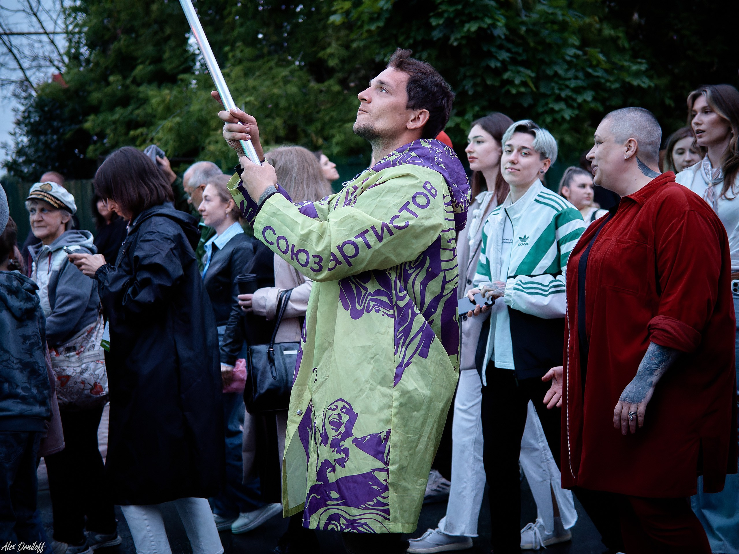 Фестиваль уличных театров 2025. Муром-Инфо. Новости культуры, образования, спорта в городе Муром