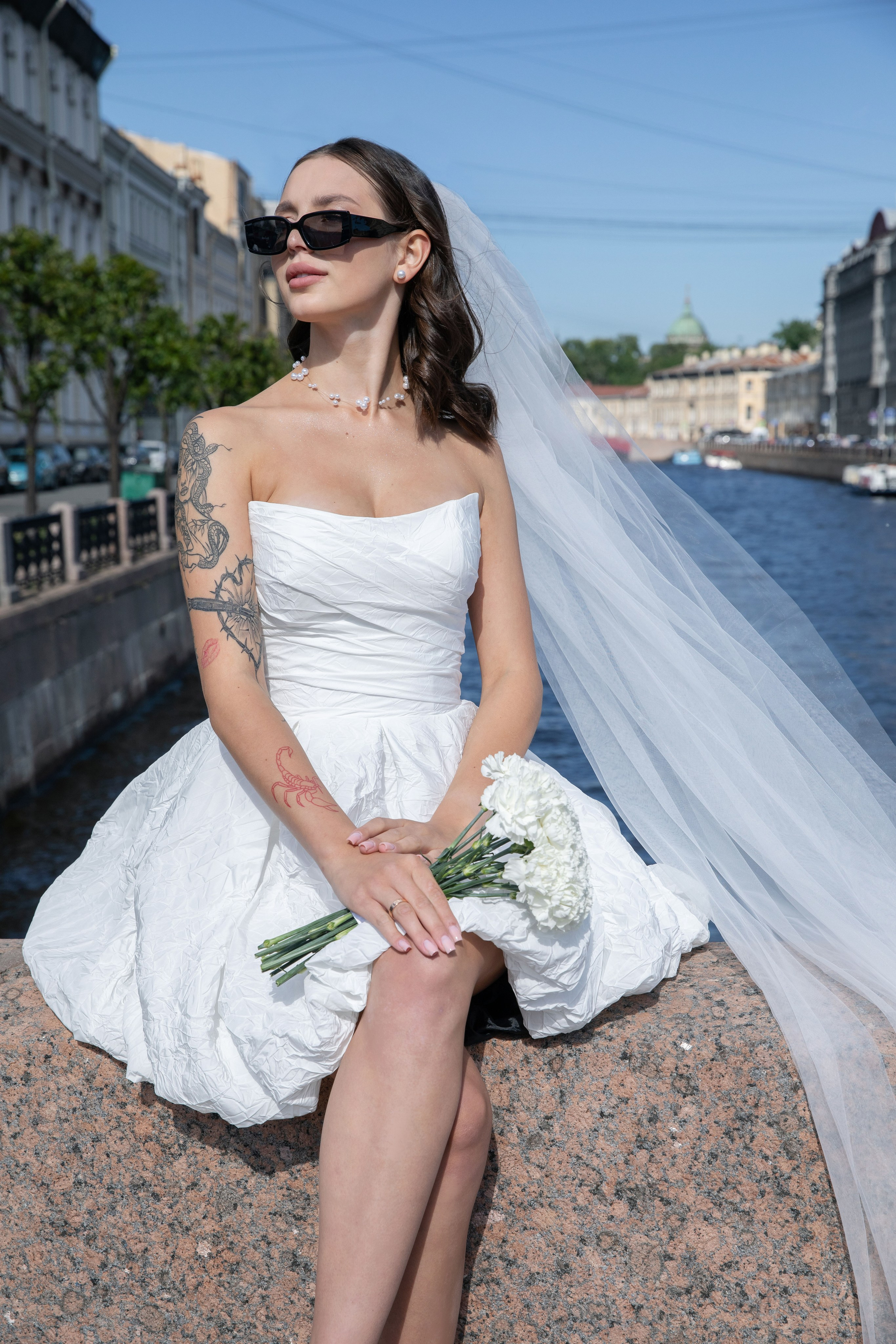 Биата и Даниил. Свадебный и портретный фотограф