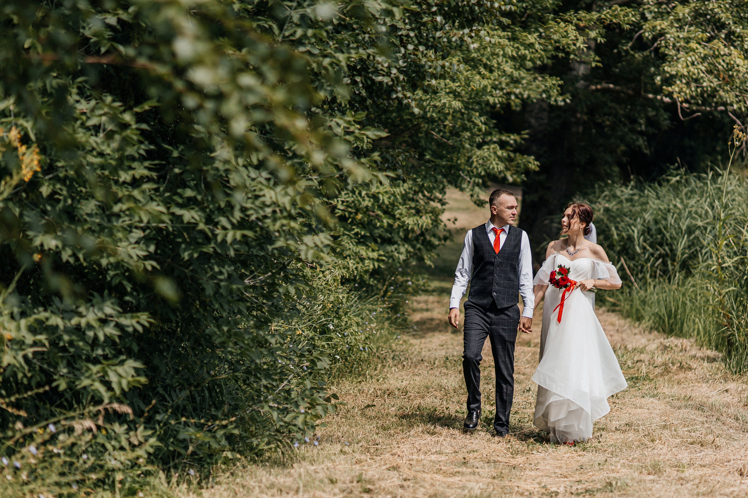 Виктор и Анна. Свадебный и семейный фотограф Самара и Самарская область Дарья Зарипова