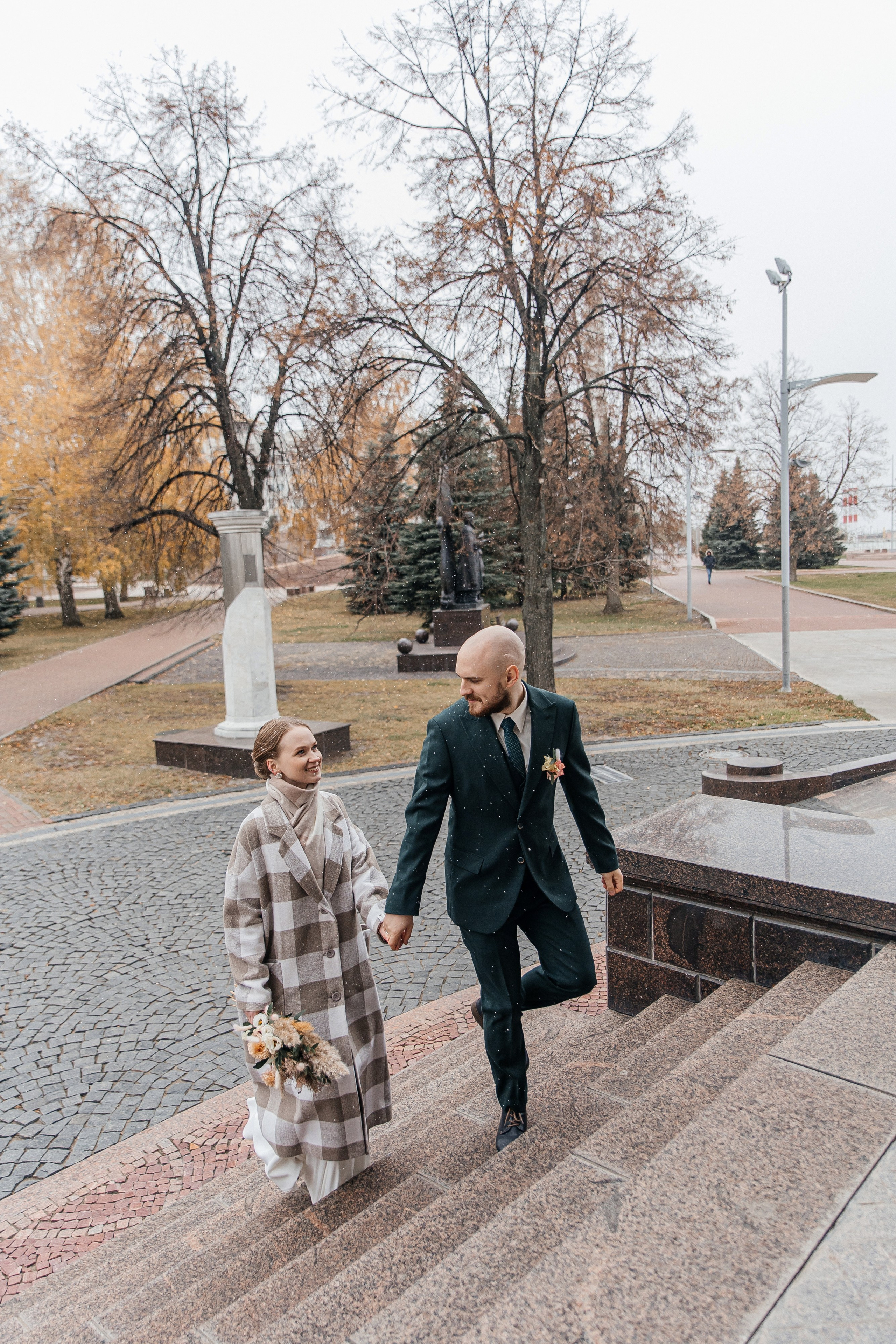 Коля и Лина. Свадебный и семейный фотограф Самара и Самарская область Дарья Зарипова