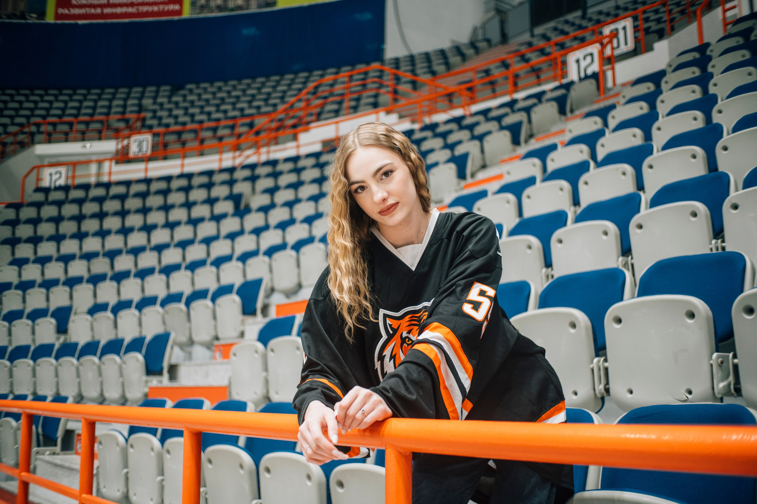 HC Amur campaign. Фотограф в Хабаровске Денис Shoxie