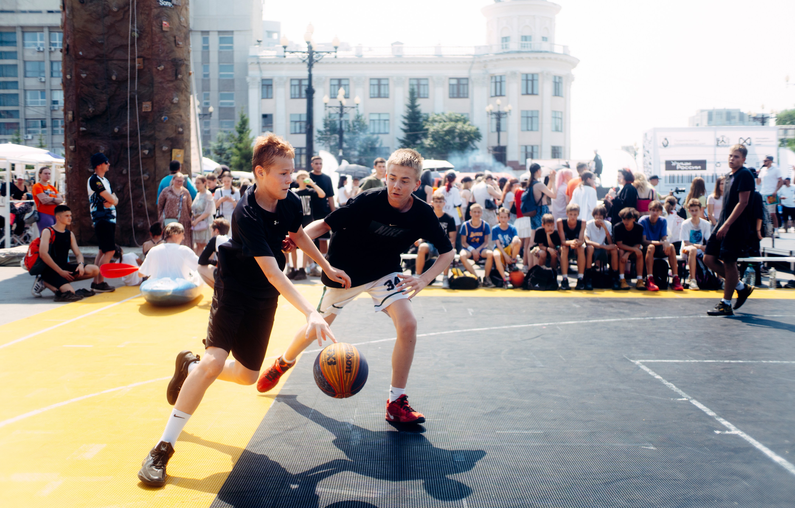 День Молодежи 2025. Фотограф в Хабаровске Денис Shoxie