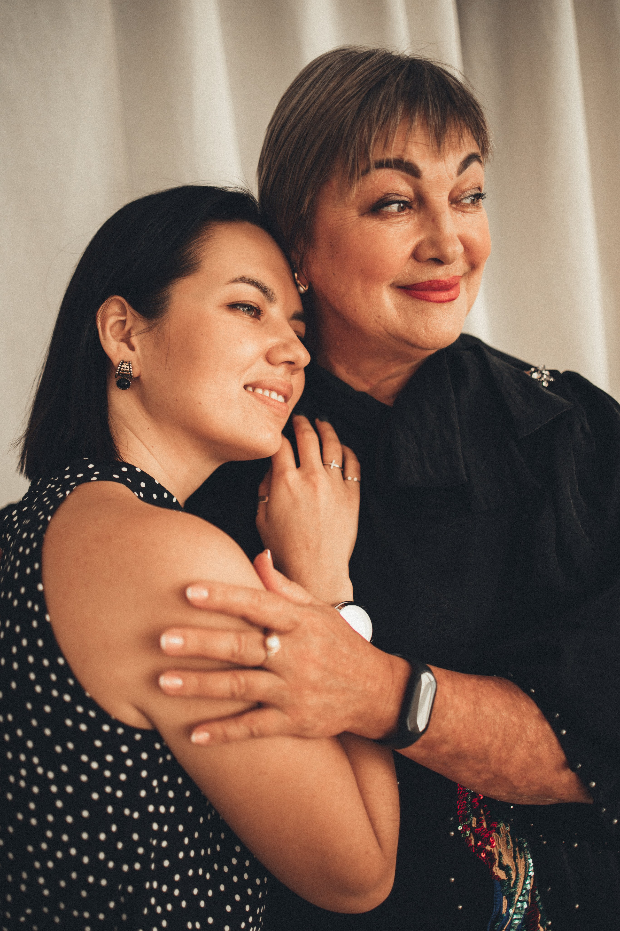 Мамы-как пуговки. Семейный lifestyle фотограф в Казани Ксения Верясова