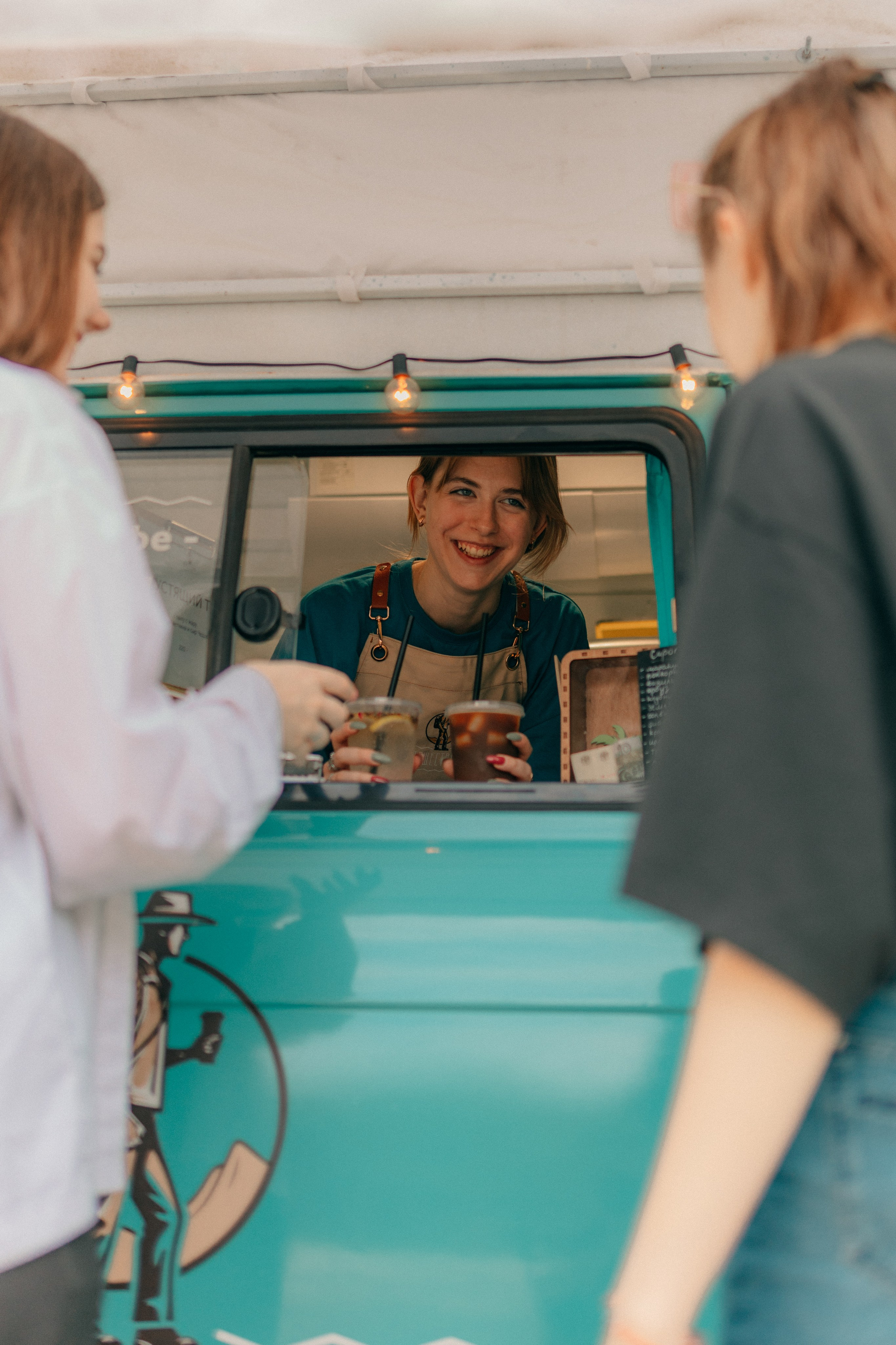 Контент для фудтрака. Кофейня Путешественник. Фотограф НОГИНСК, Москва, Анастасия Белая