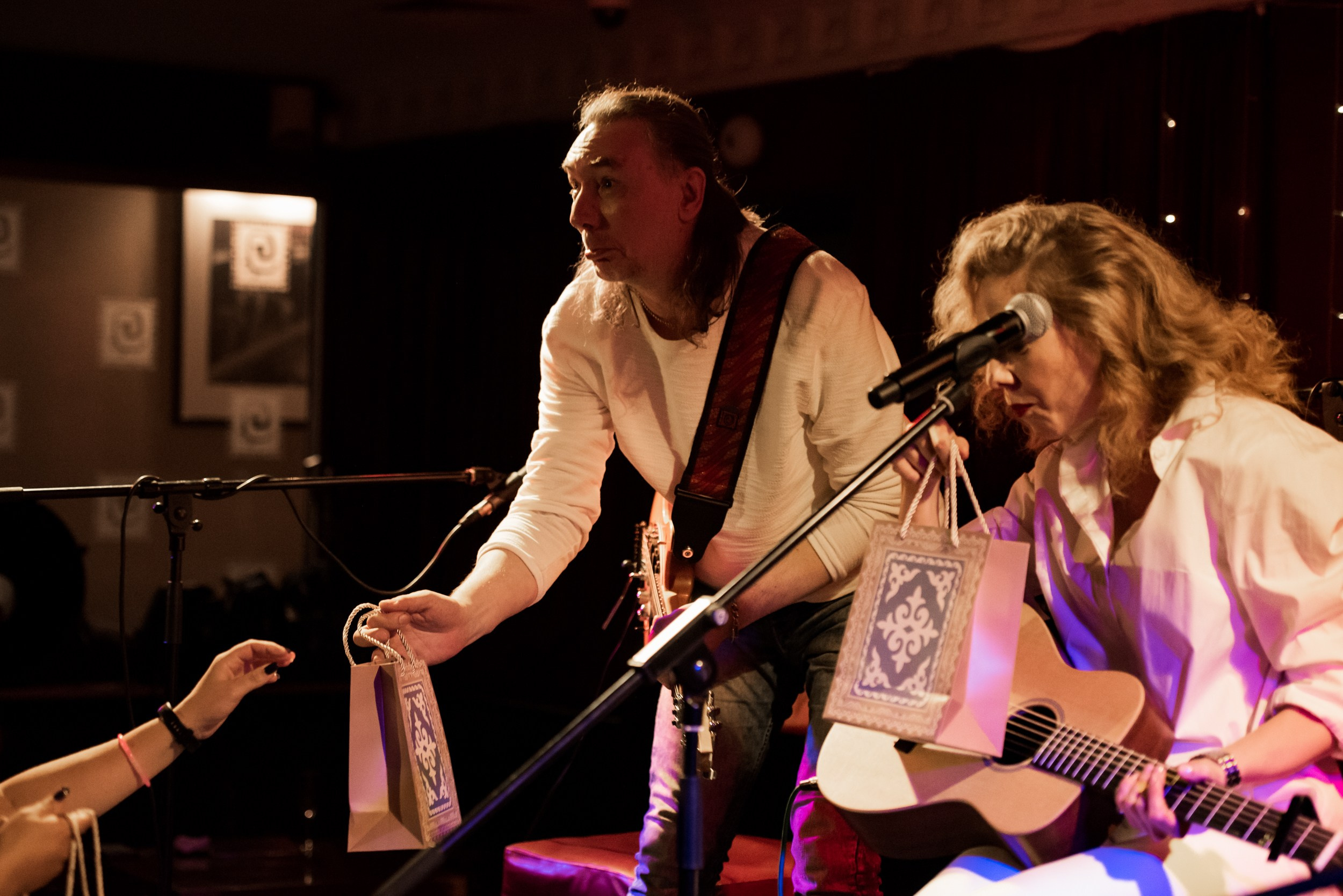 Певица Юта. Два концерта. Семейный Фотограф в Москве Ирина Хохлова