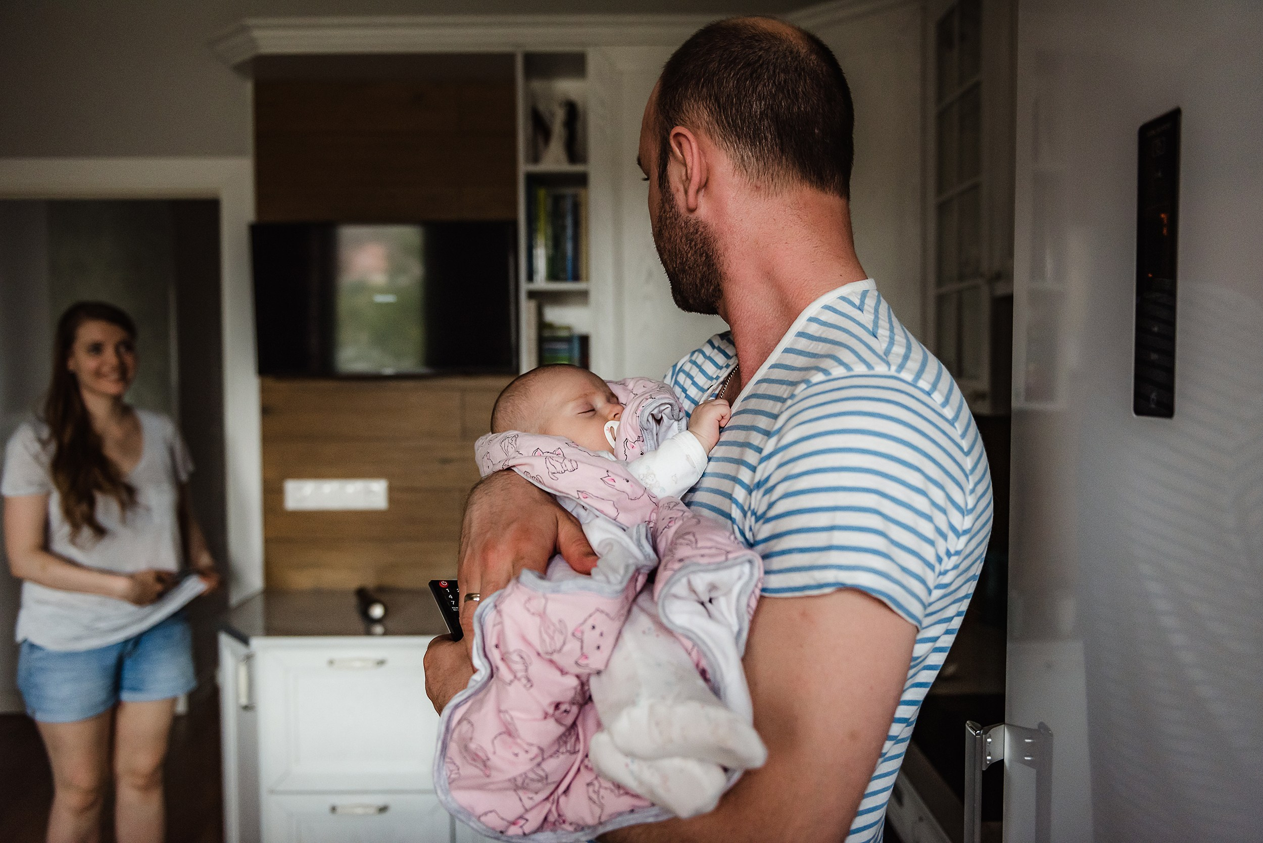 Алена, Виктор, Оливка и Ластик. Семейный Фотограф в Москве Ирина Хохлова