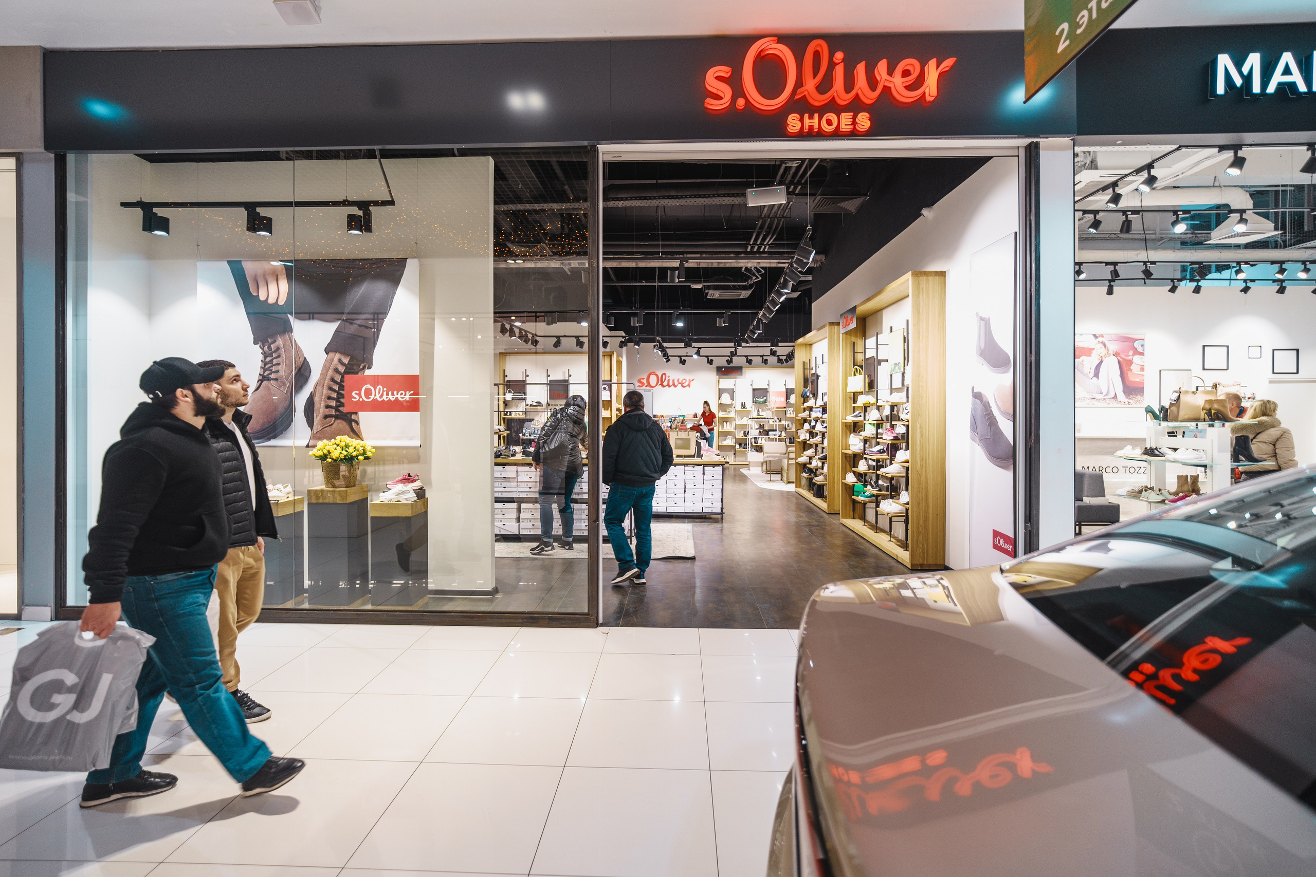 Для Тц Мармелад. Фотограф Олег Сотник