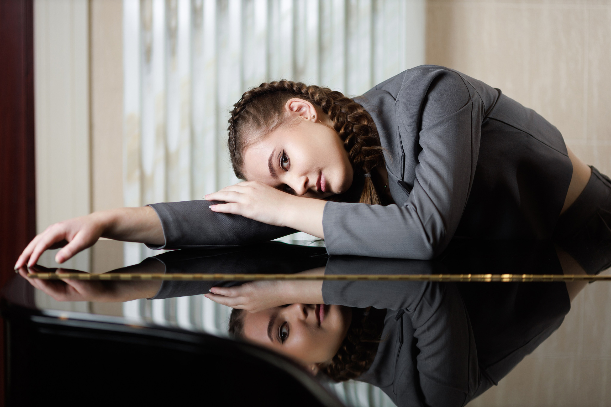 Выездная съемка 9 кл. Фотограф Олег Сотник