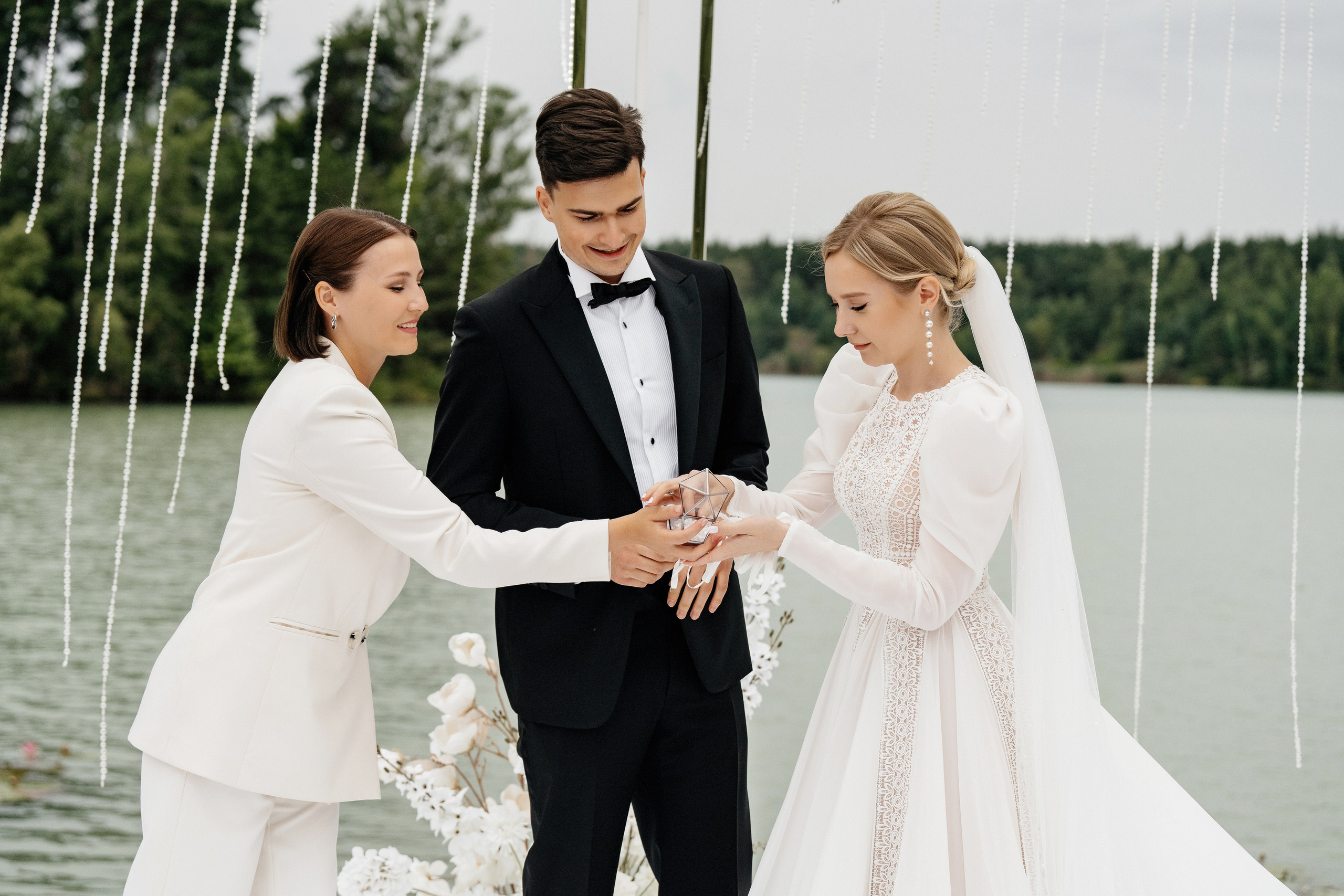 Данила и Марина. Свадебный фотограф Александр Воронов — Белгород, Воронеж, Москва