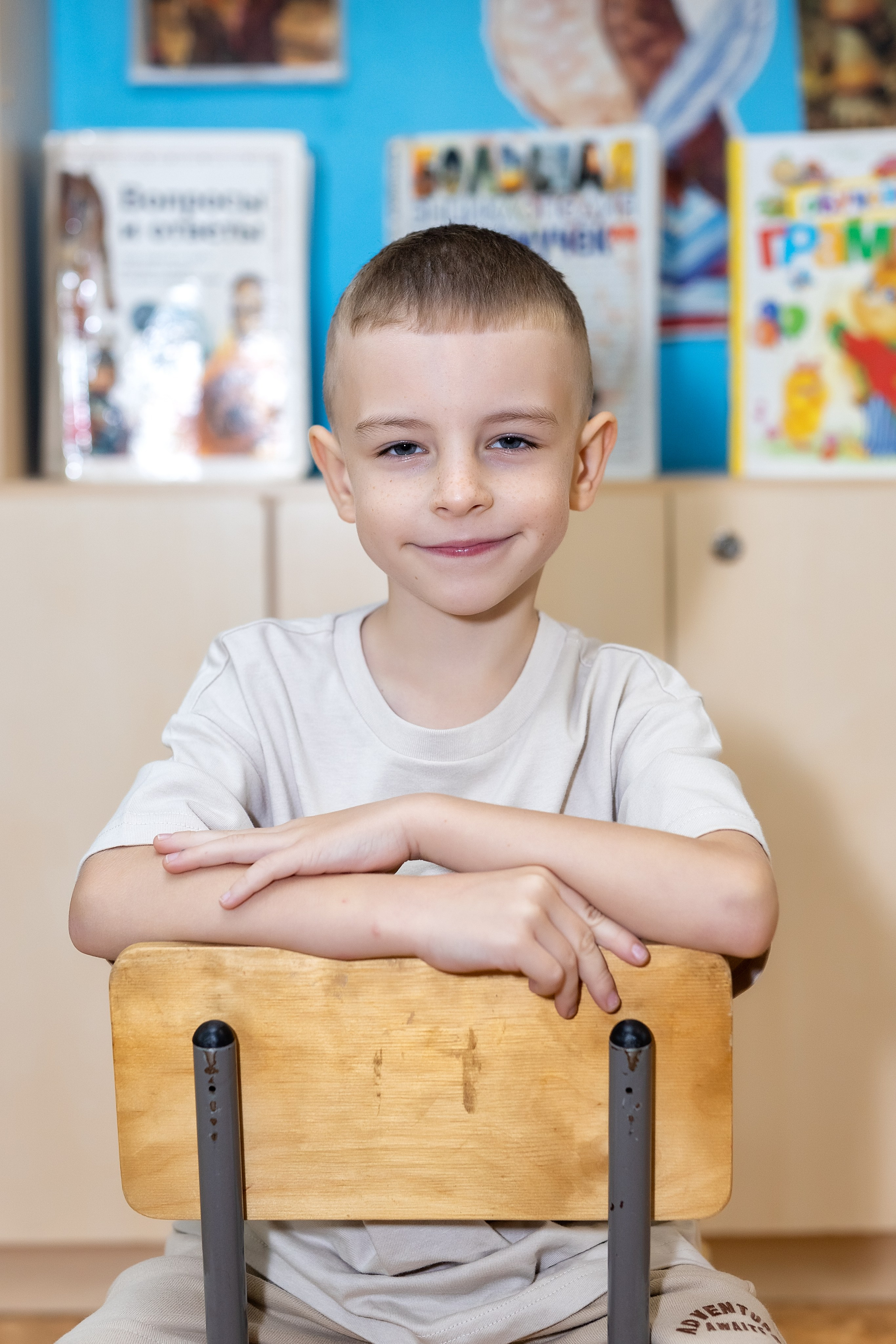 Детский сад № 38 «Парус», группа «Осьминожки». Владивосток. Стильный выпускной альбом Владивосток фотограф Вероника Мигачева