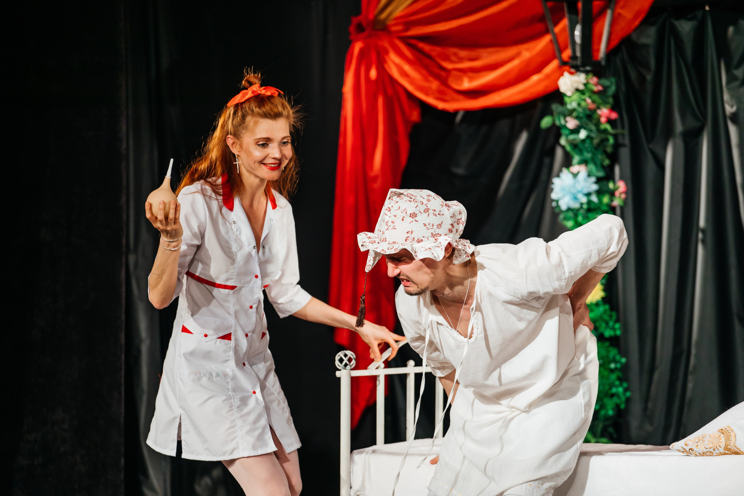 Репортажная съёмка концертов и театральных постановок | Видео и фото контент | ZPROD. Фото и видеосъемка | продакшн студия ZPROD