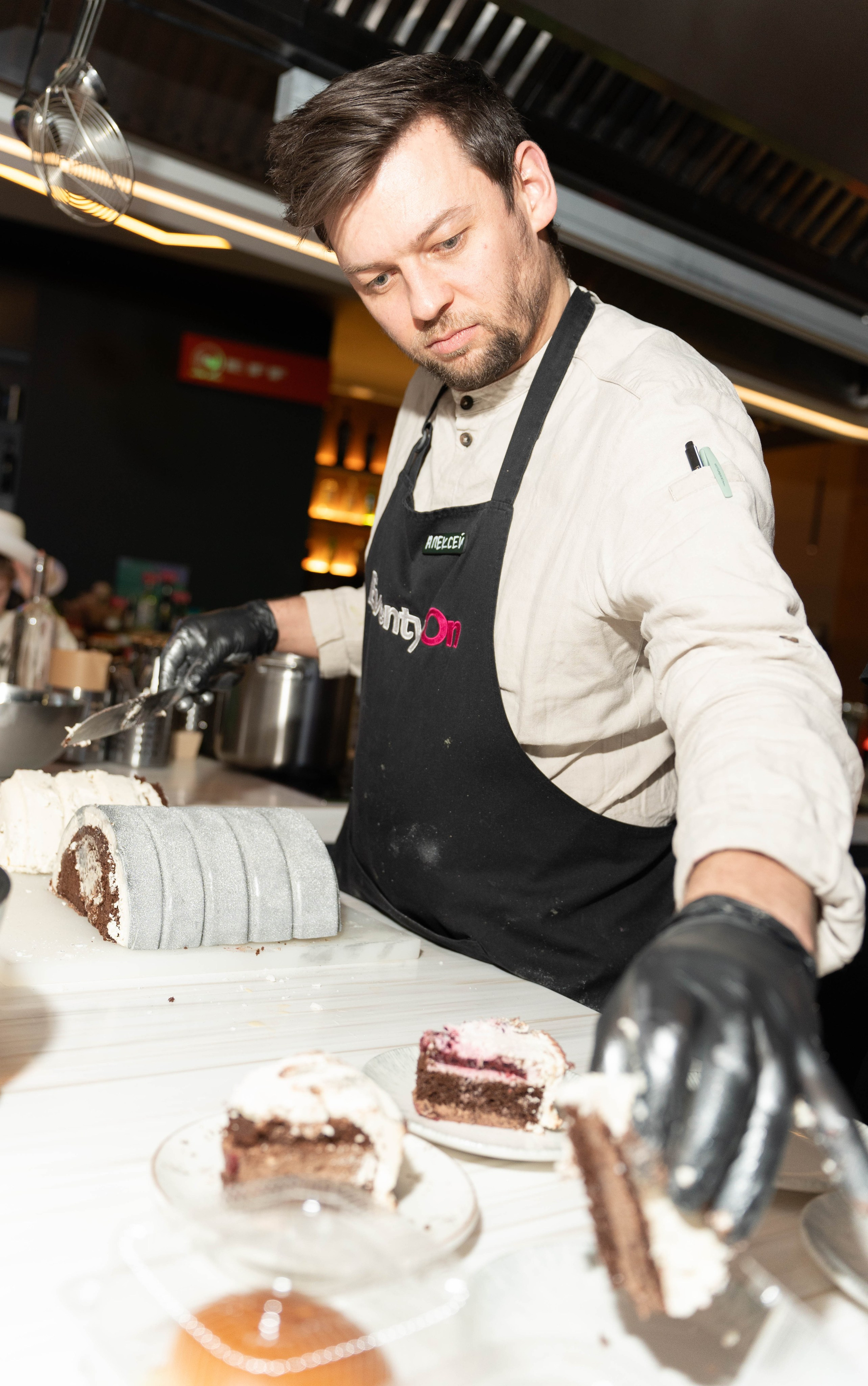 KIDS HBDY. Фотограф Дмитрий Алехин. Репортажная съемка мероприятий в Москве