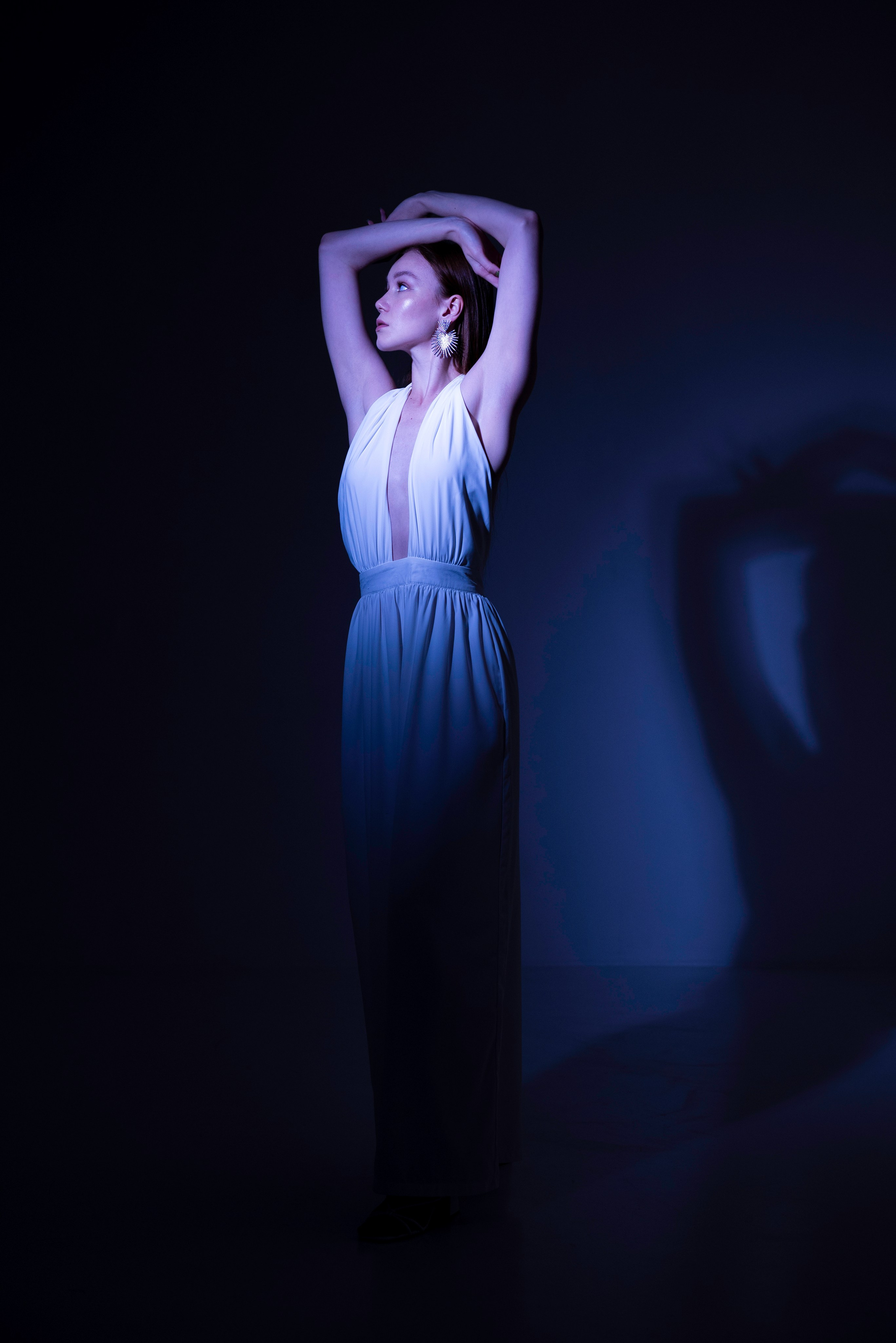 Студийные съемки. Фотограф Настасья Эйви