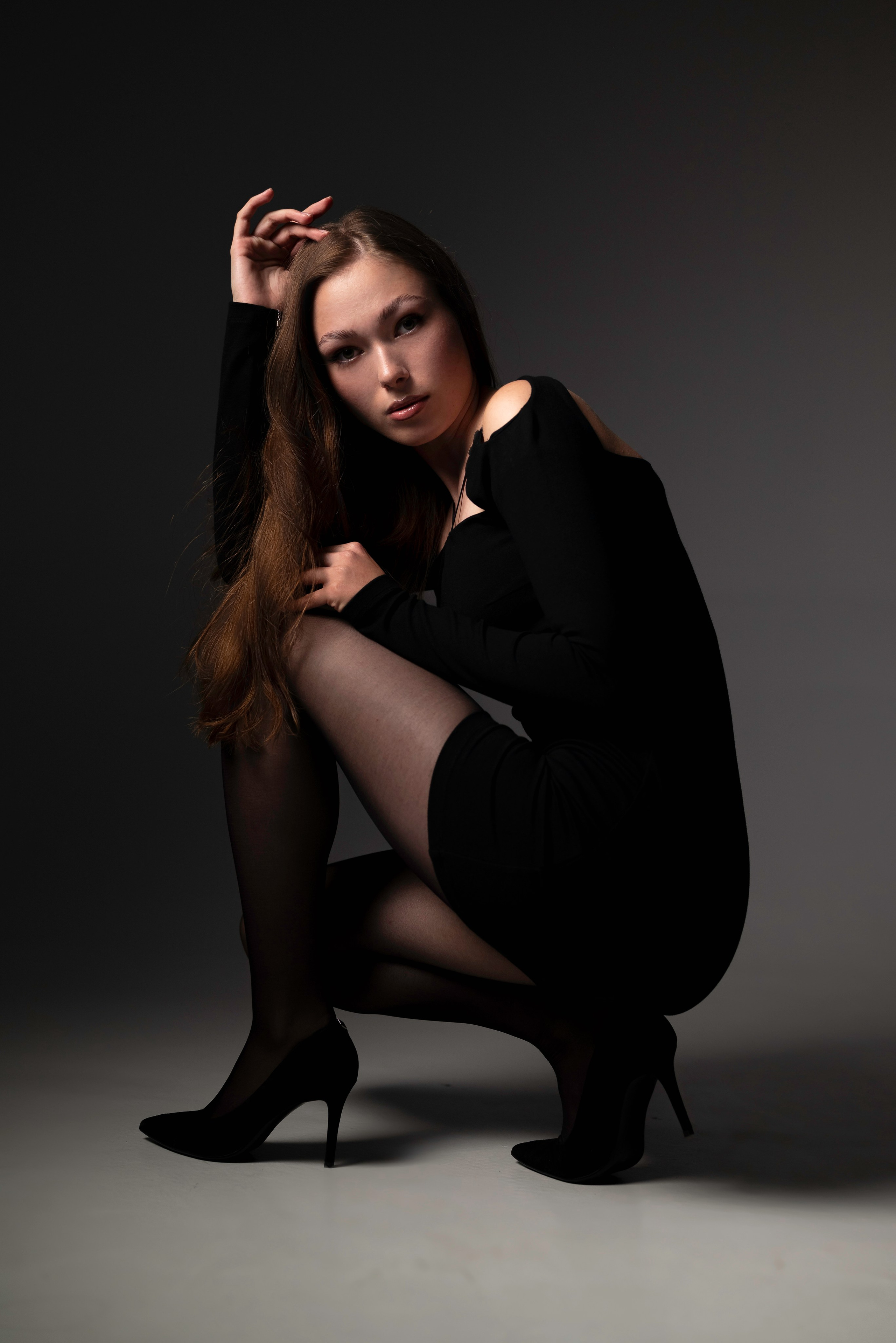 Студийные съемки. Фотограф Настасья Эйви