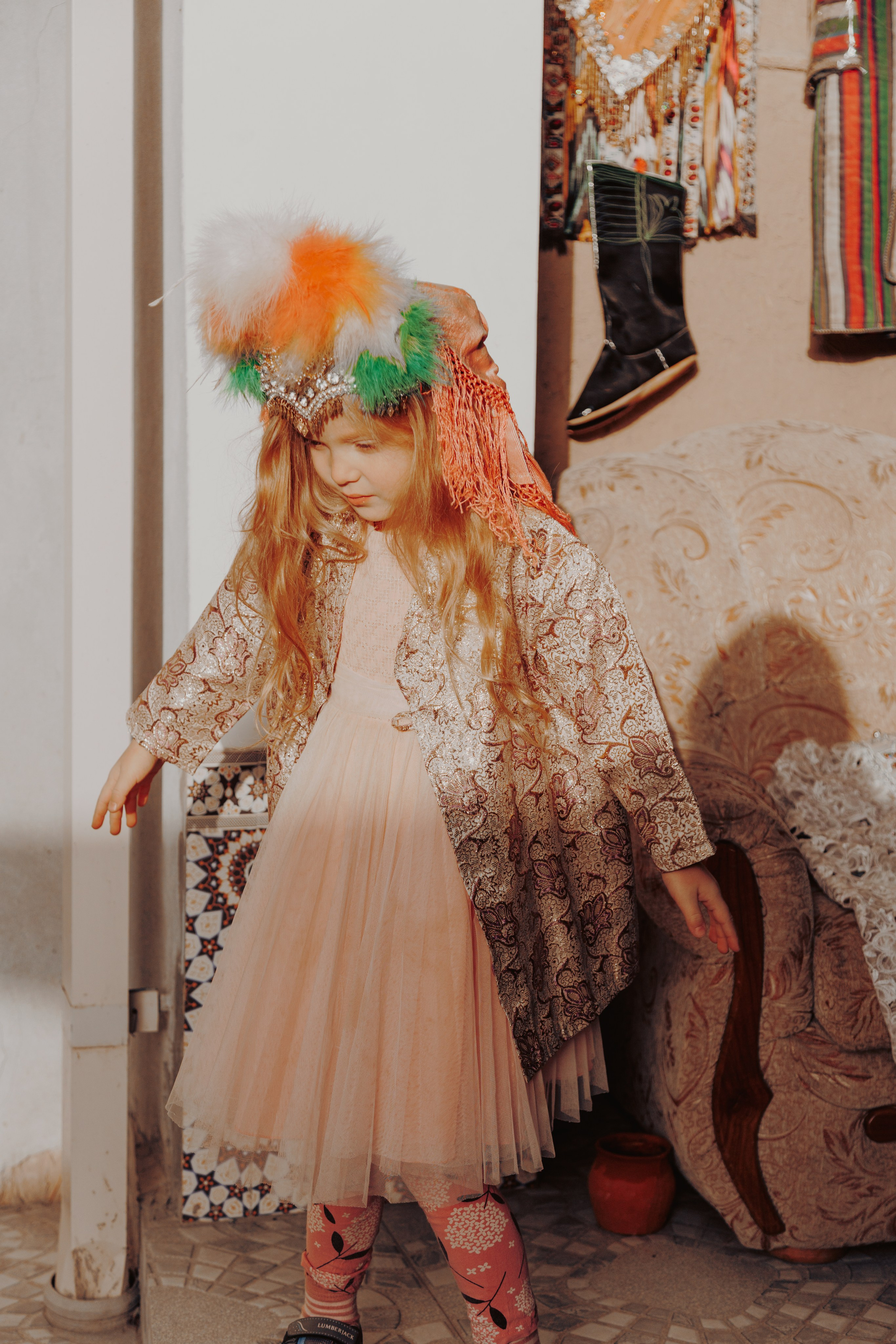 Узбекистан. Креатор Ольга Яш