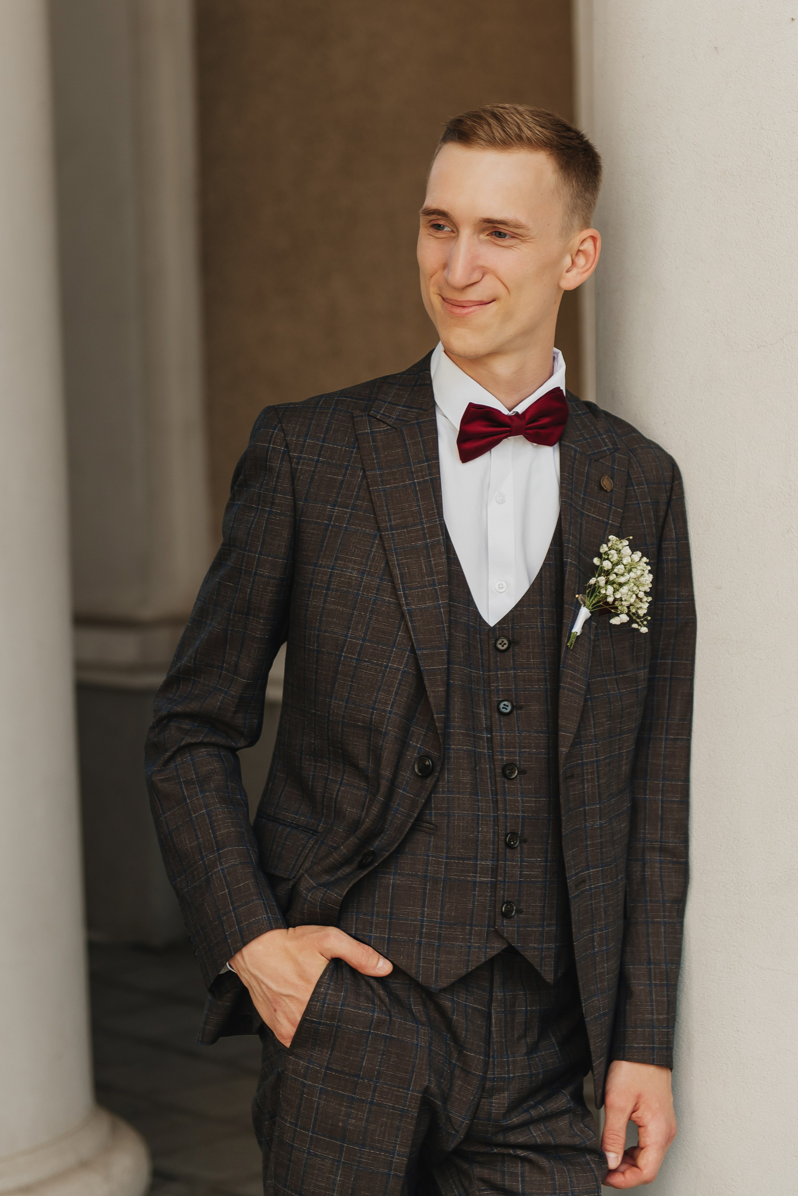 Свадебная фотосессия Олеси и Никиты. Свадебный и семейный фотограф в Воронеже Алёна Пшеничная