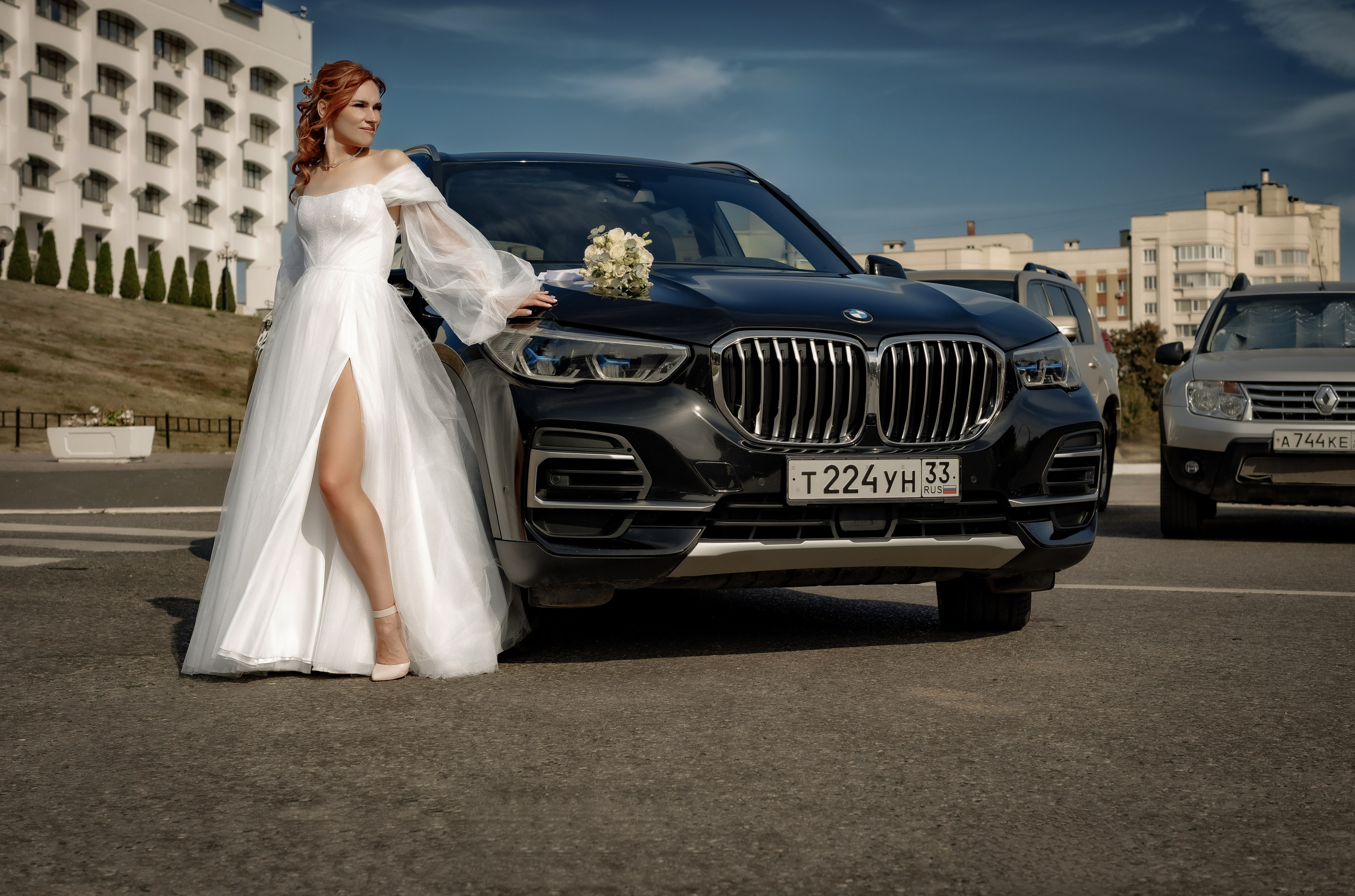 Свадьба Андрея и Ольги. Свадебный и семейный фотограф во Владимире Стелла Шуваева