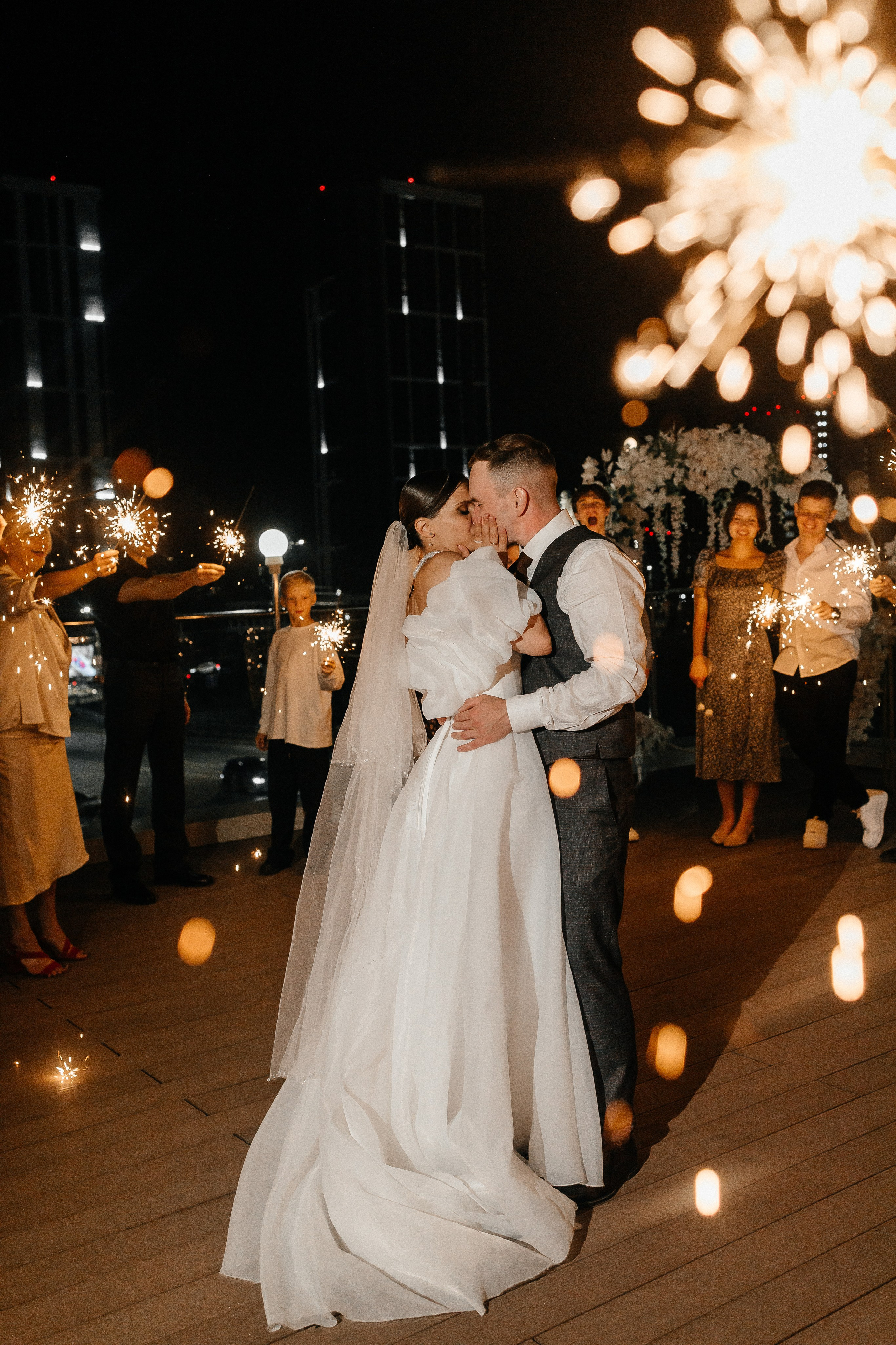 Свадьба Александра и Анастасии. Свадебный фотограф в Челябинске Оксана Мишакова