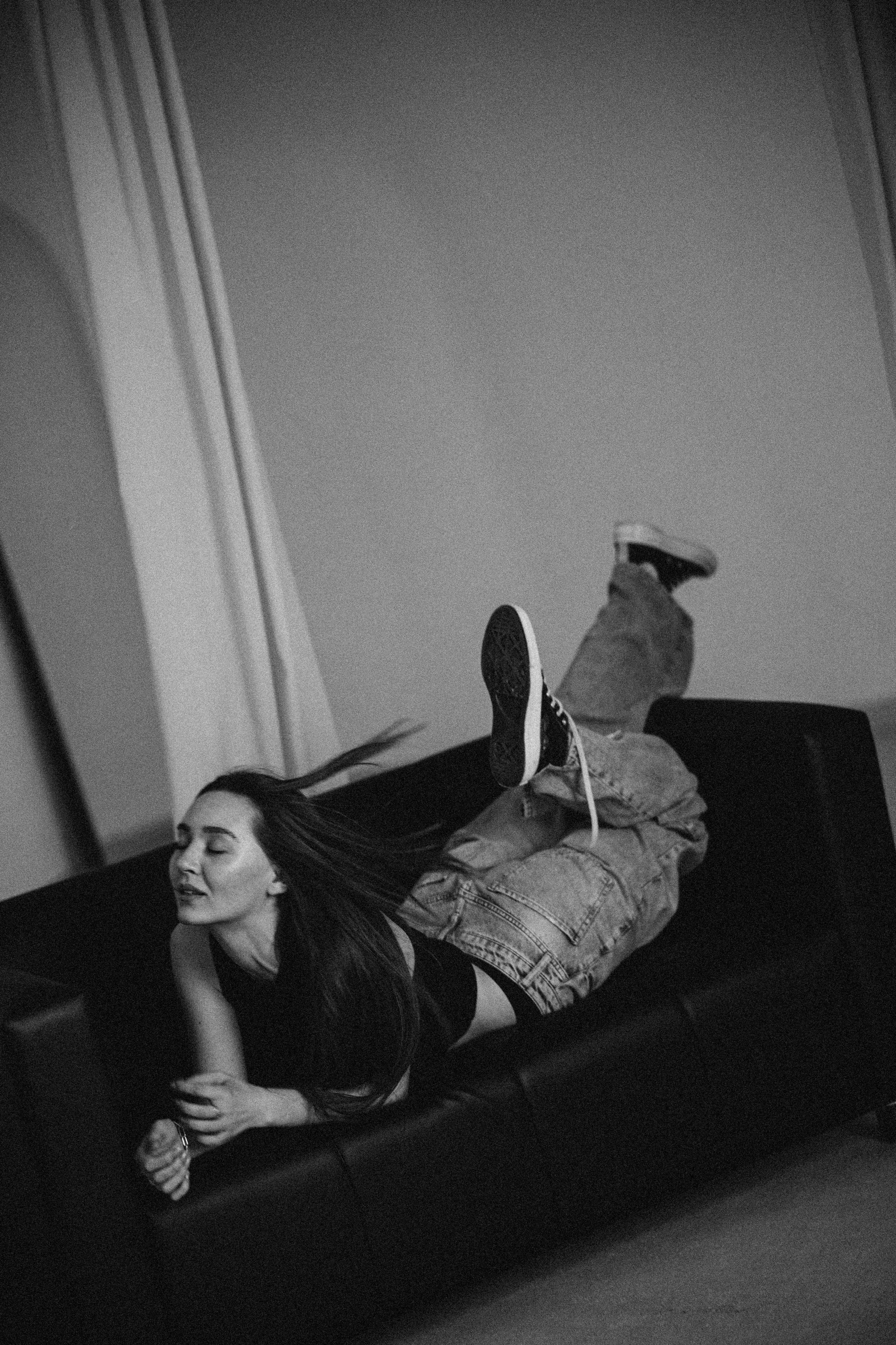 Валя. Даша Царёва, фотограф