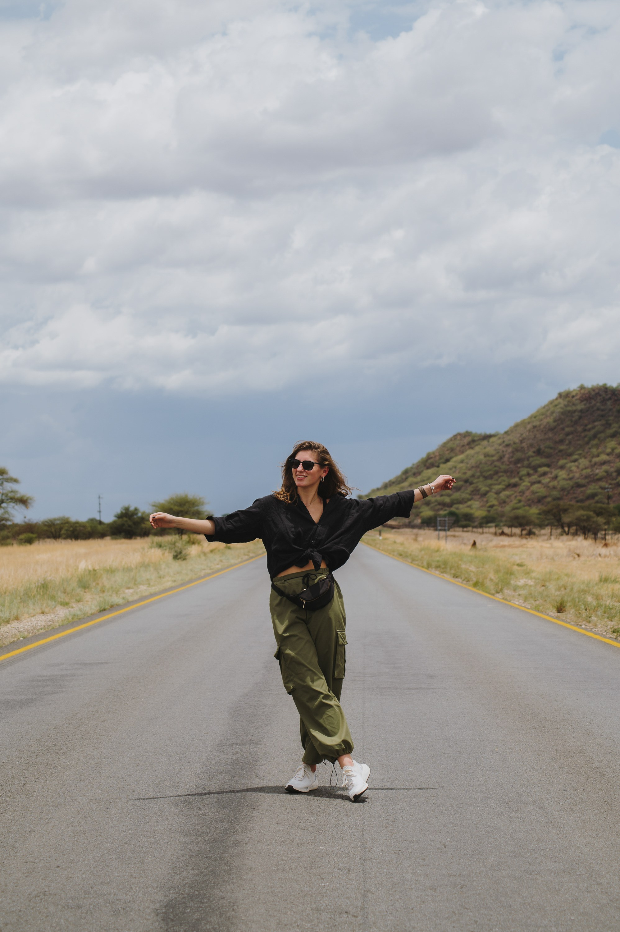 НАМИБИЯ. Роадтрип