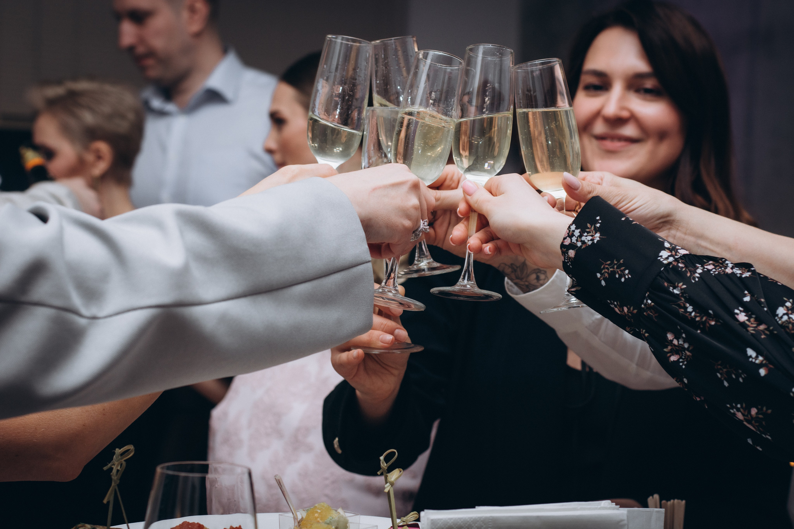 Дни рождения. Женский и семейный фотограф в Москве и Красногорске Светлана Левченко