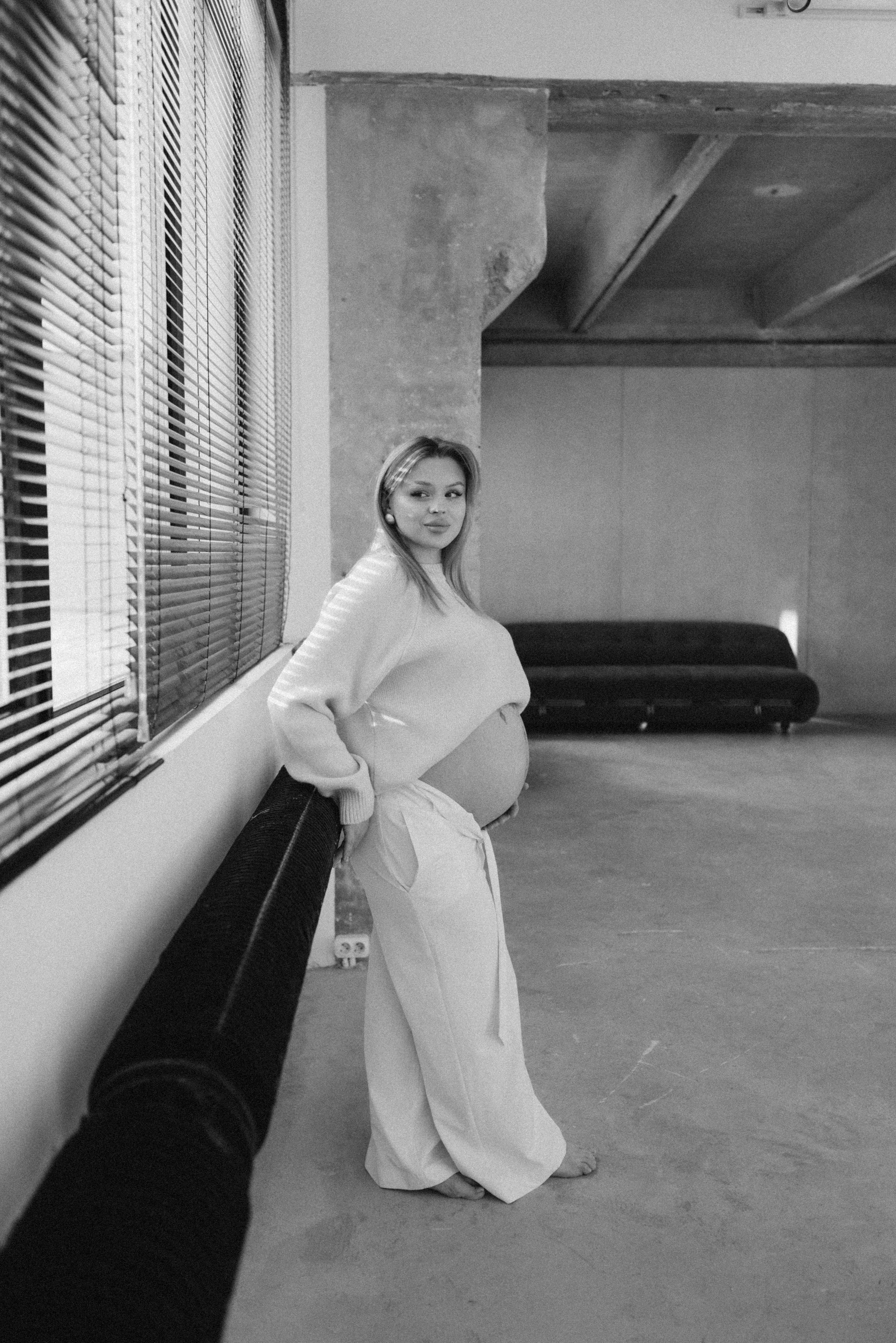 Парная беременность. Женский и семейный фотограф в Москве и Красногорске Светлана Левченко