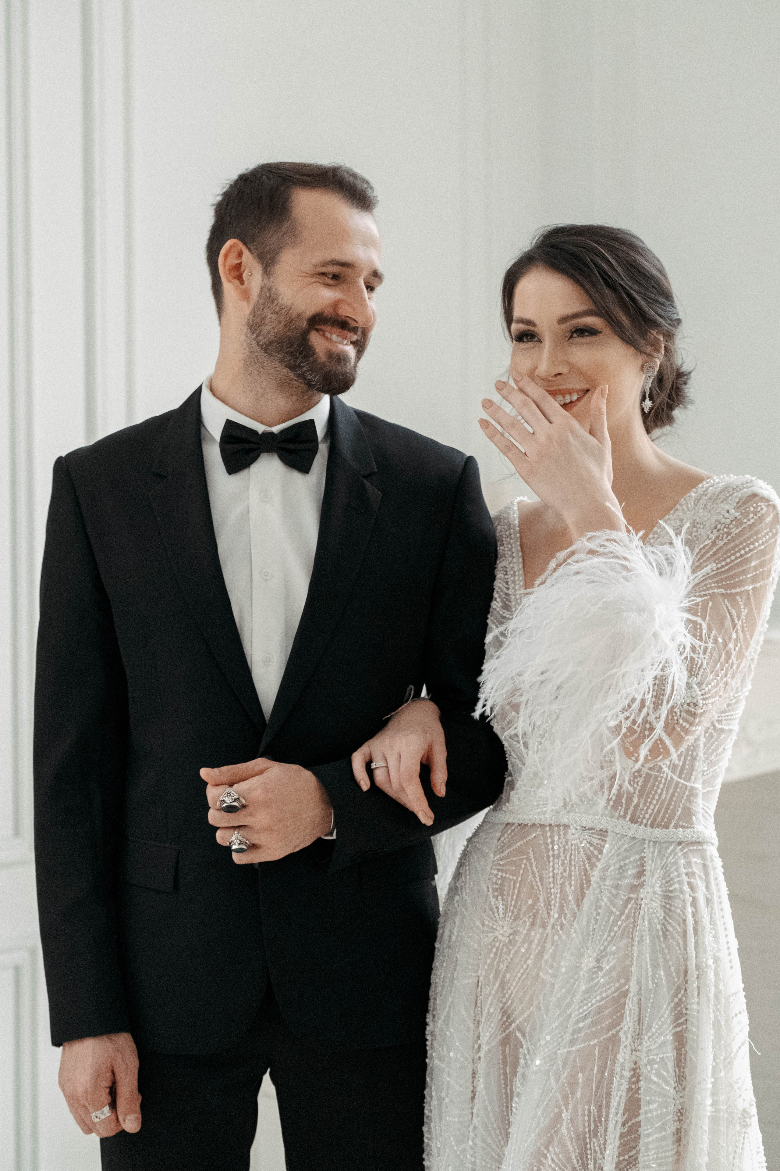 Алексей и Екатерина